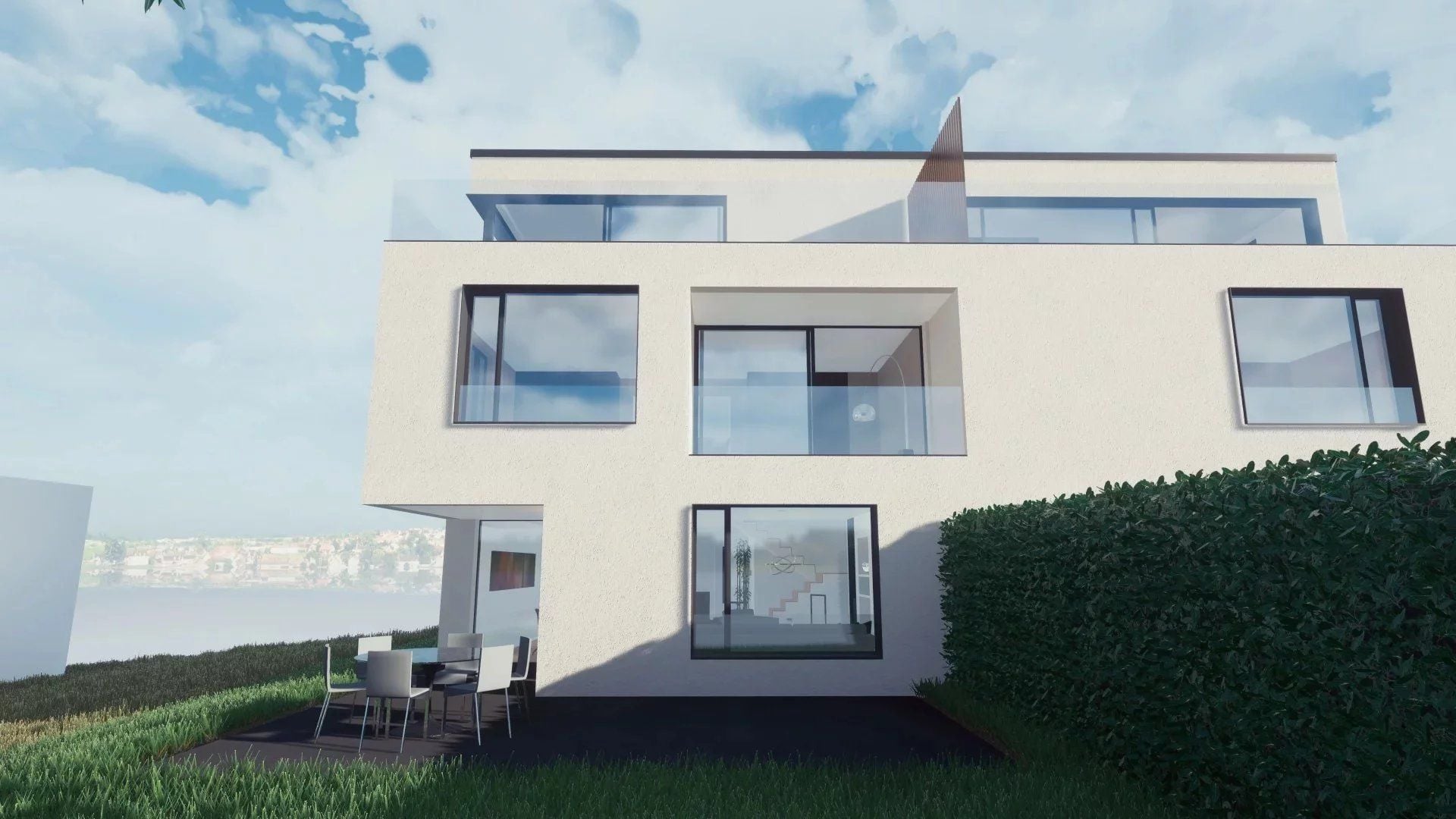 Maison individuelle Beringen — 2