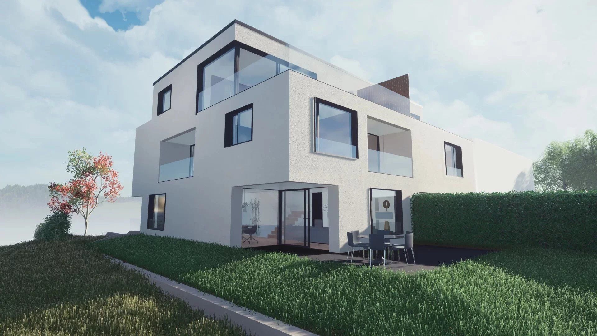 Maison individuelle Beringen