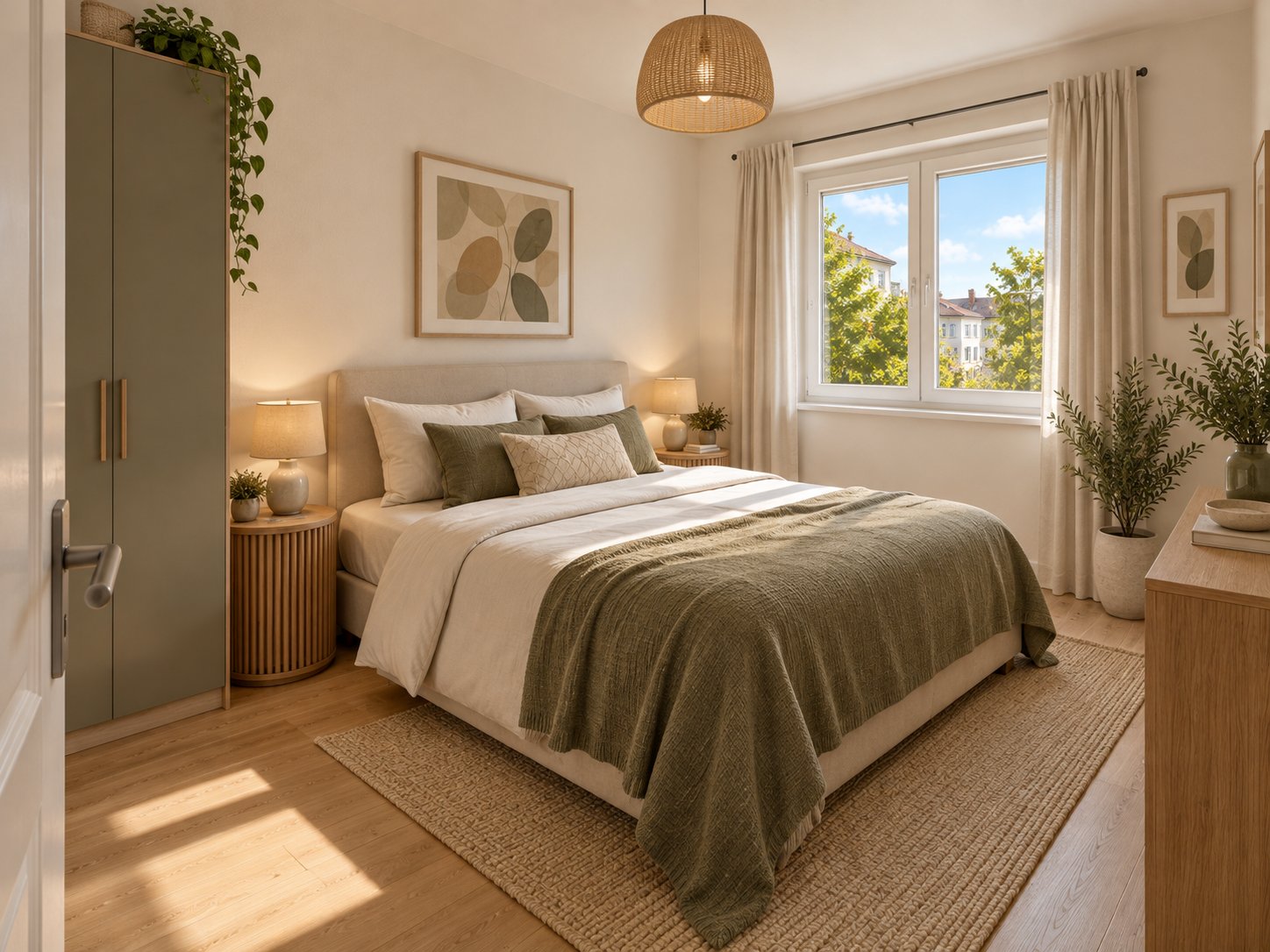 Appartement rénové 1 chambre – Longuyon — 3 / 4
