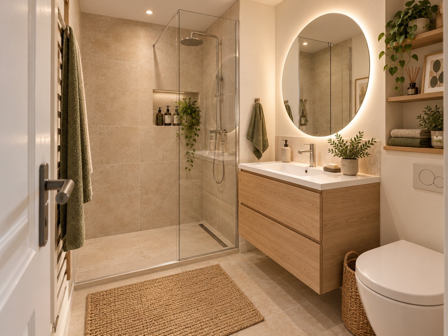Appartement rénové 1 chambre – Longuyon — 4 / 4