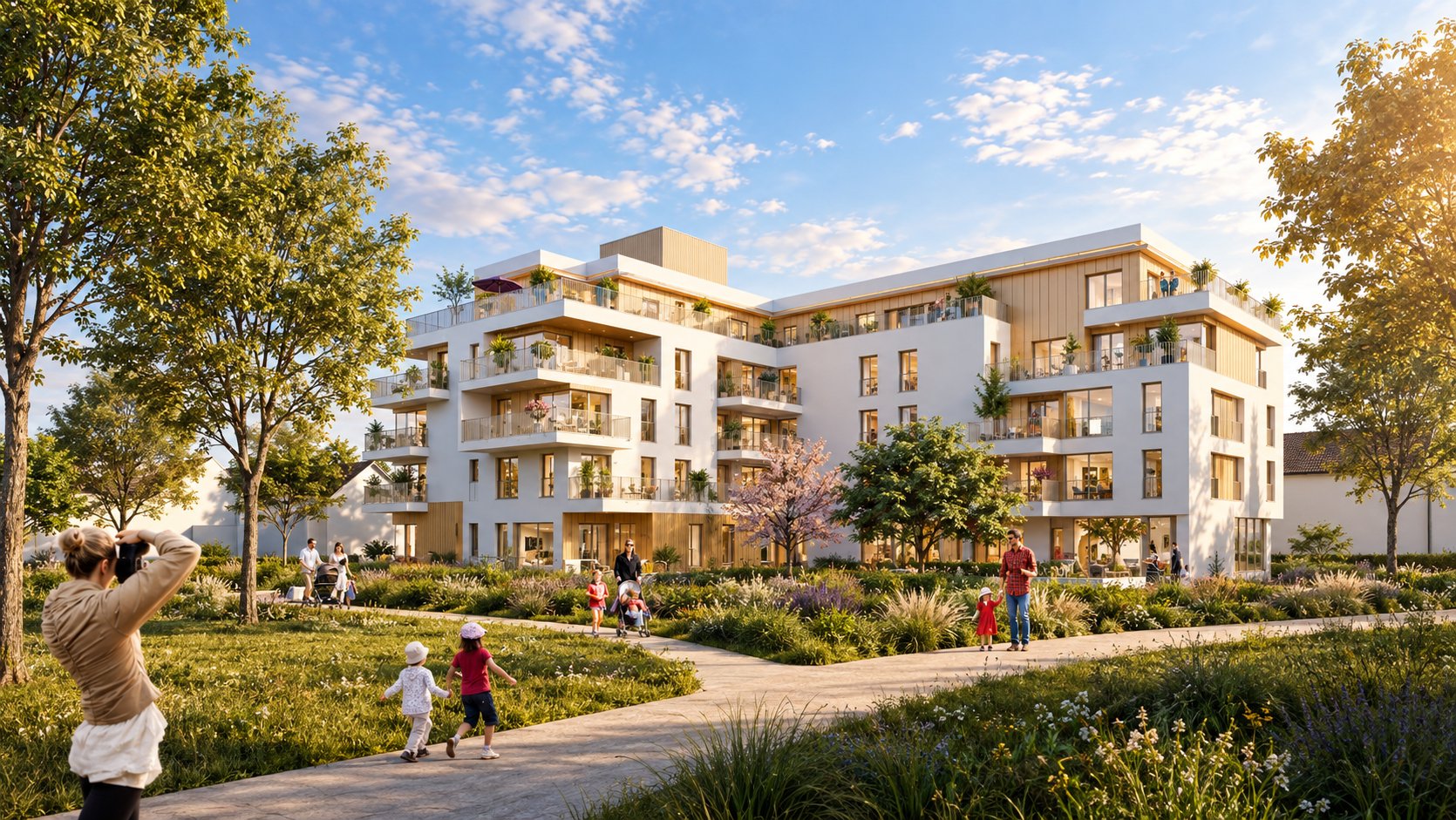 Appartement à Mamer — 2 / 2