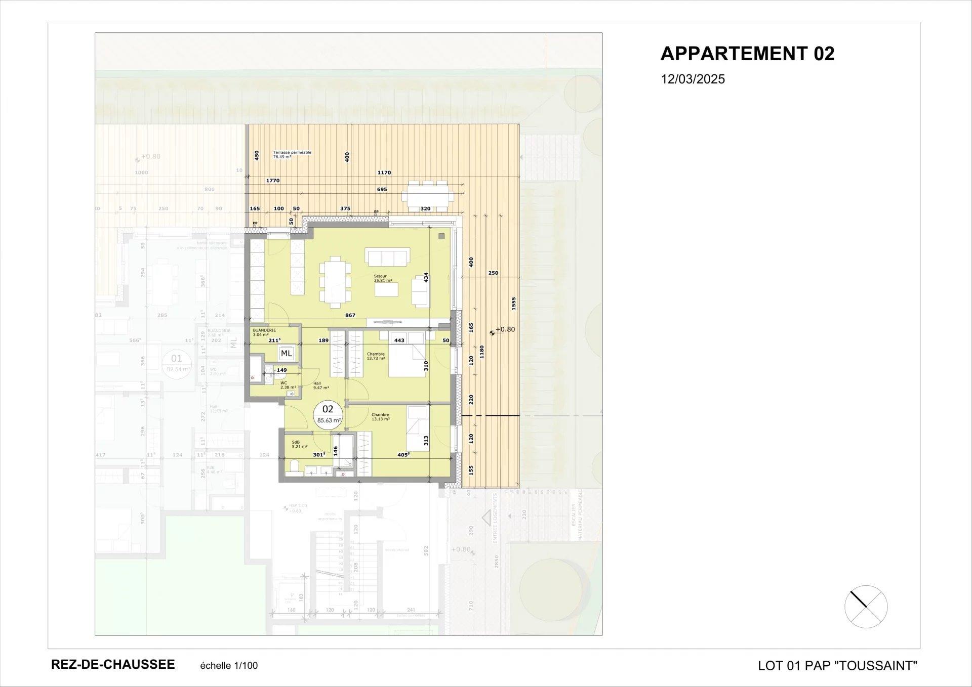 Appartement à Mamer — 6 / 6