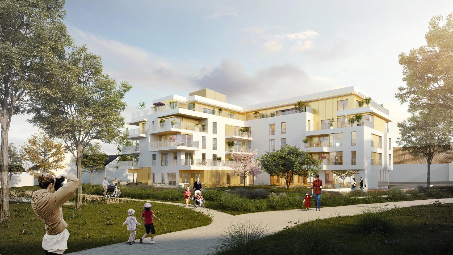 Apartment in Mamer — Mamer — 4