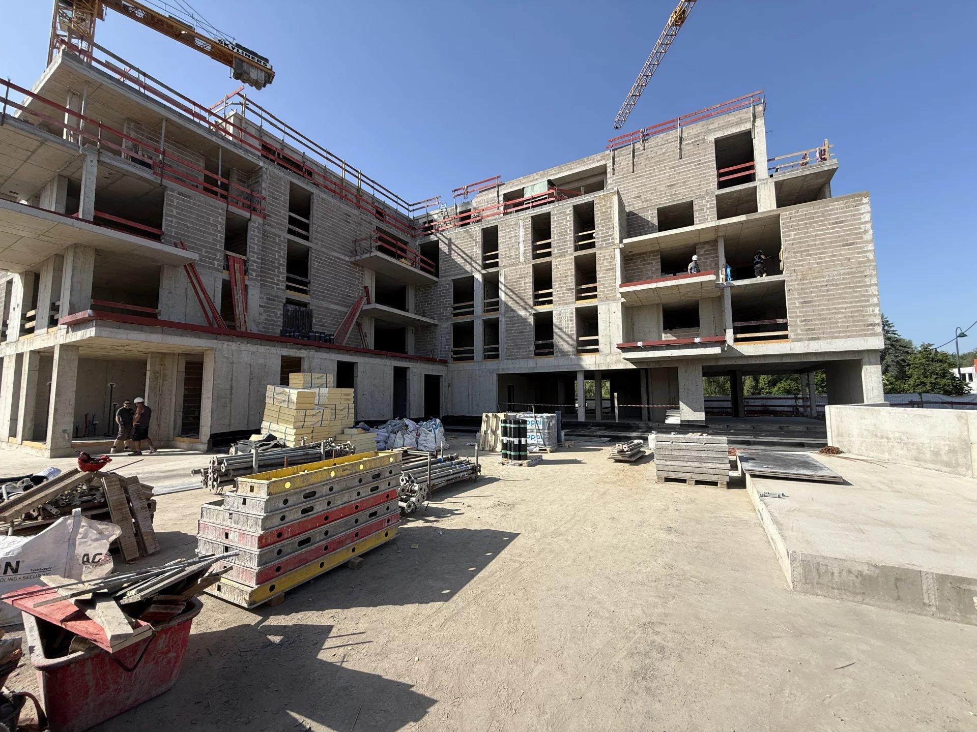 Apartment in Mamer — Mamer — 1
