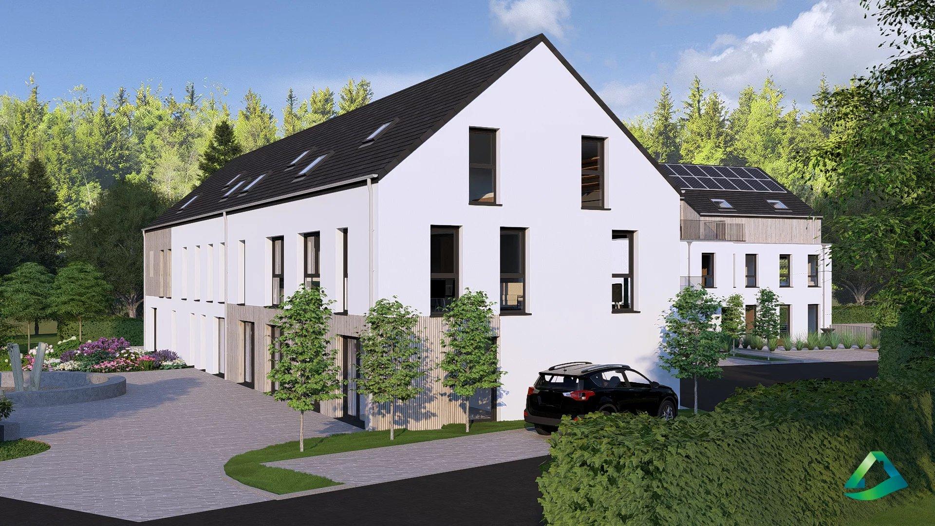 Hagen — Penthouse 3 chambres avec terrasse — 6 / 6