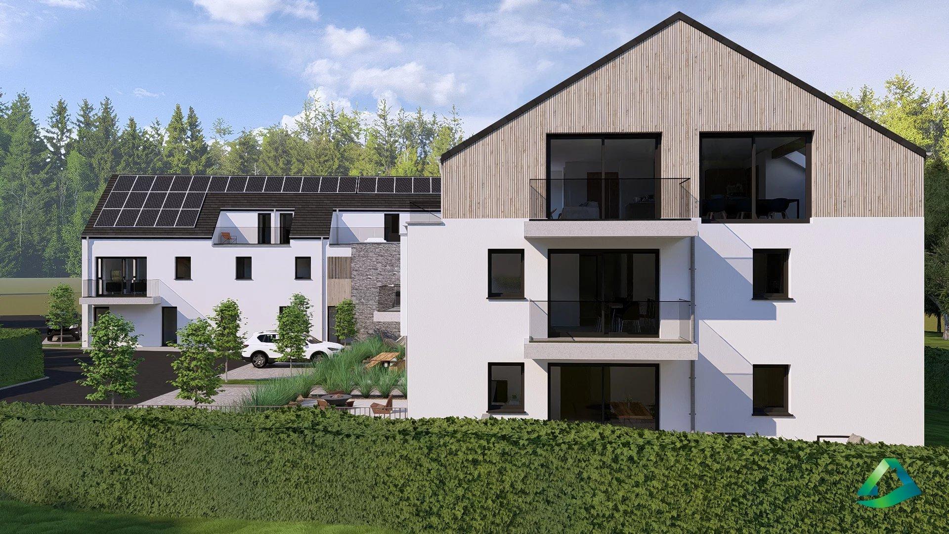 Hagen — Penthouse 3 chambres avec terrasse — 5 / 6