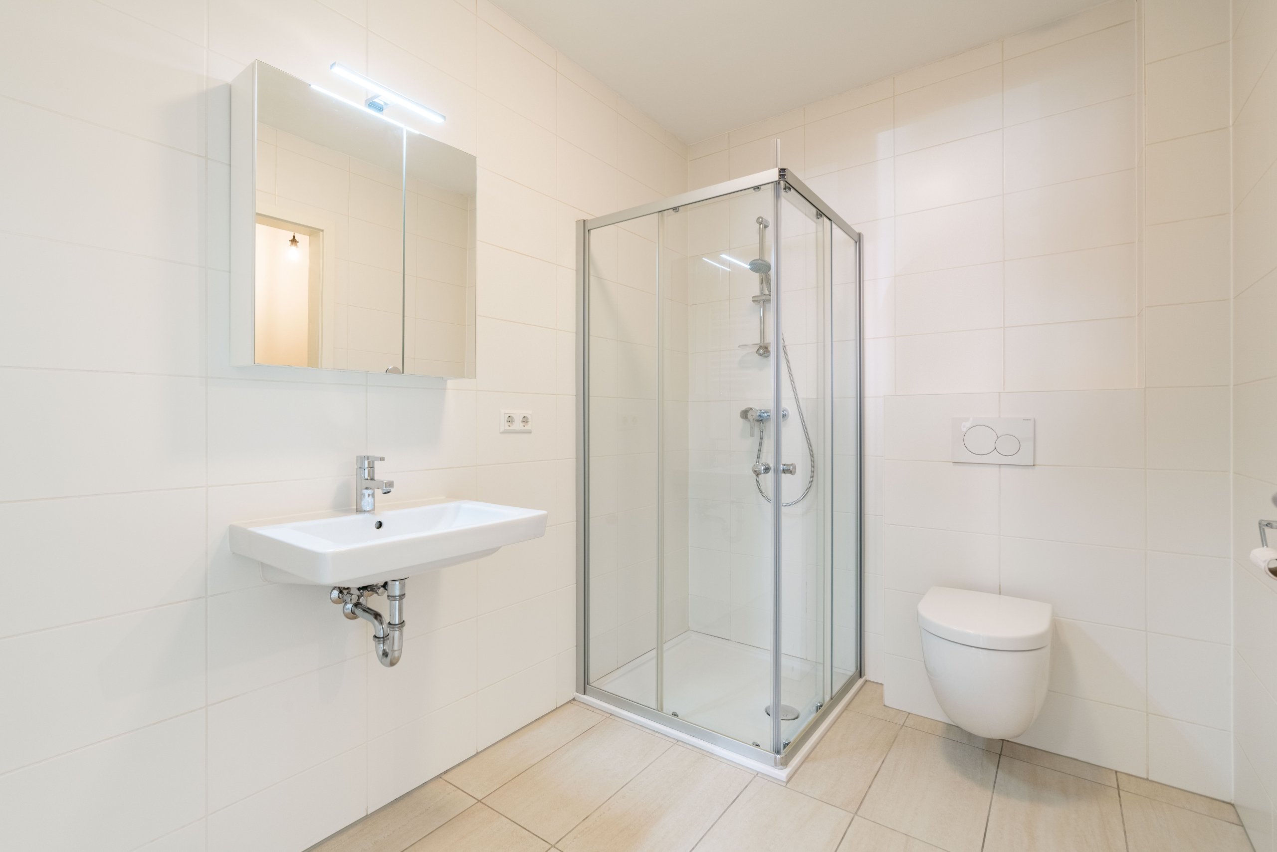 Appartement 1 chambre à louer — Niederkorn — 6 / 6