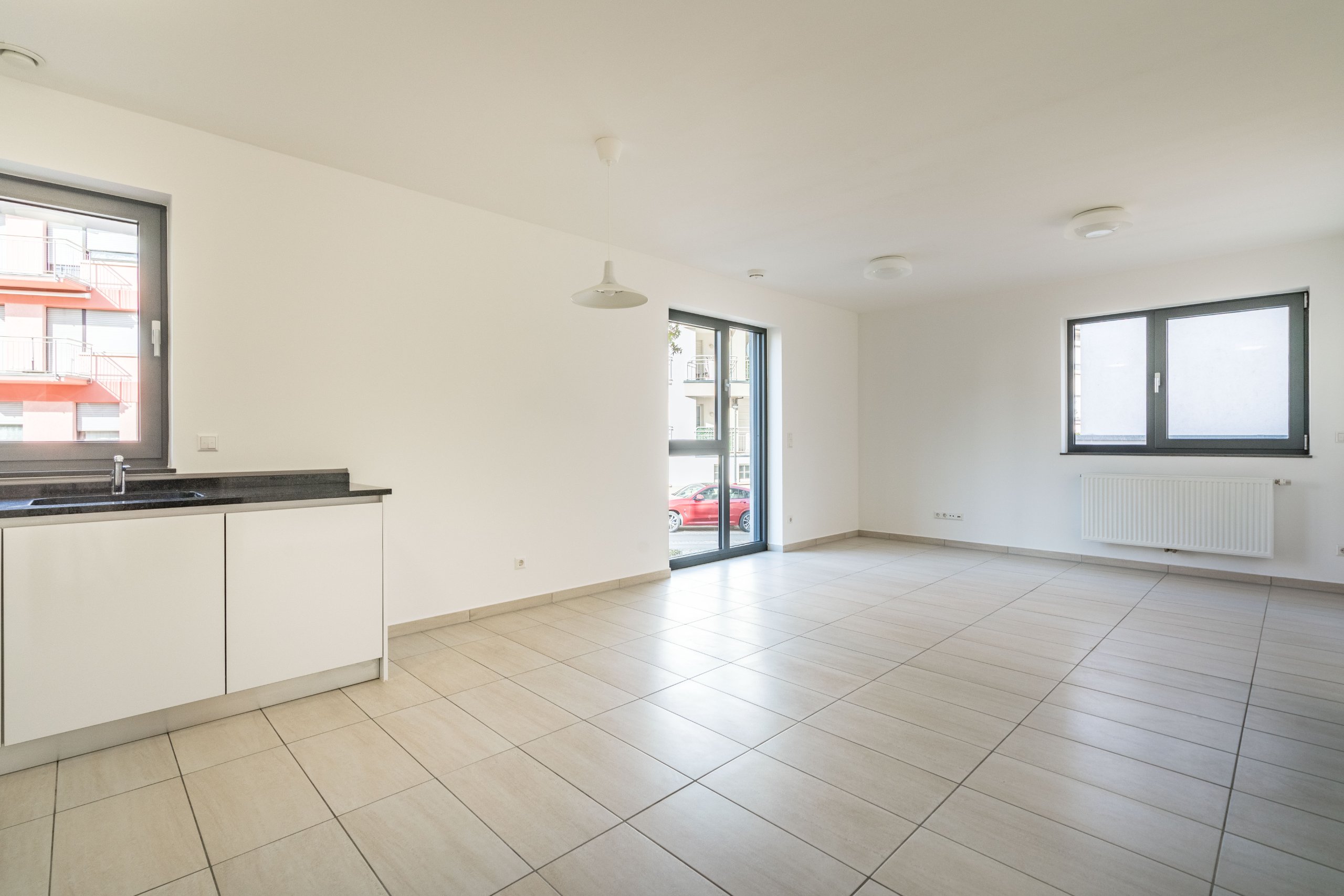 Appartement 1 chambre à louer — Niederkorn — 3 / 6