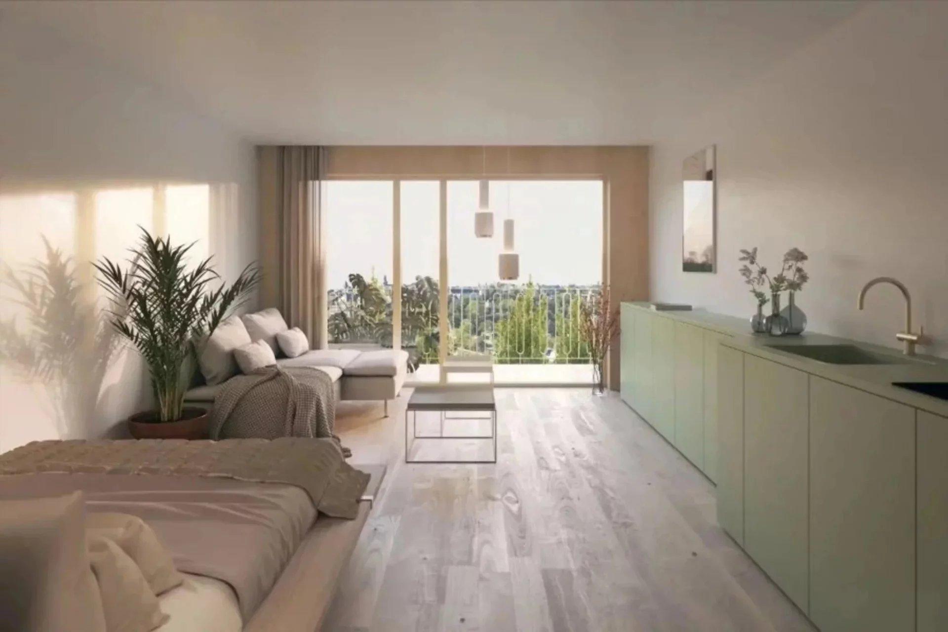 Appartement moderne à Bonnevoie - (APPARTEMENT 11) — Luxembourg-Bonnevoie — 3