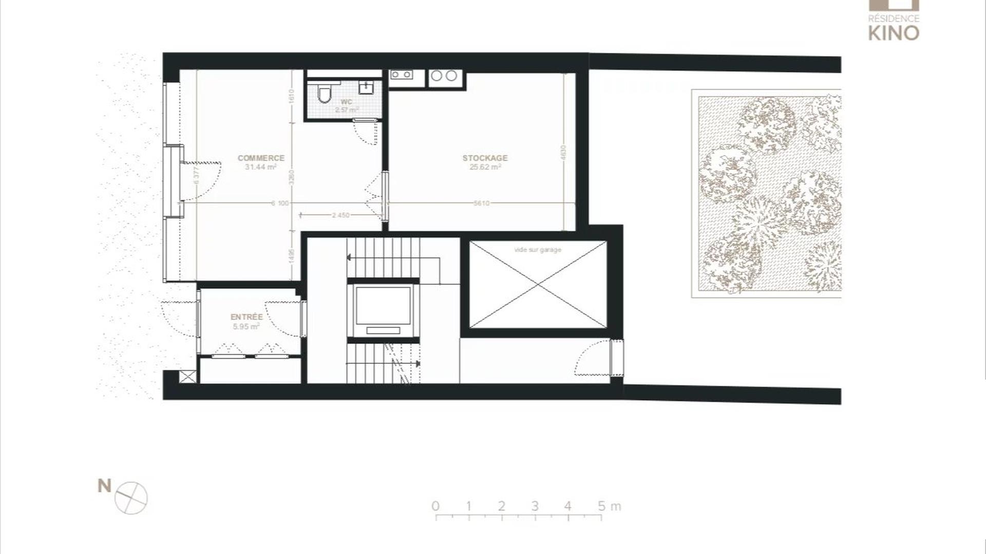 Ettelbruck — New Retail Unit with Shop Window, Strategic City-Centre Location — 5 / 5