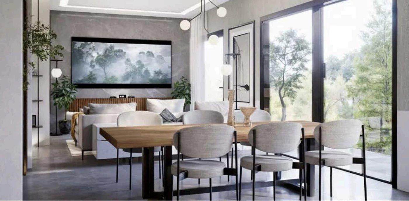 Appartement — Grüne Felder, Itzig — Itzig — 1