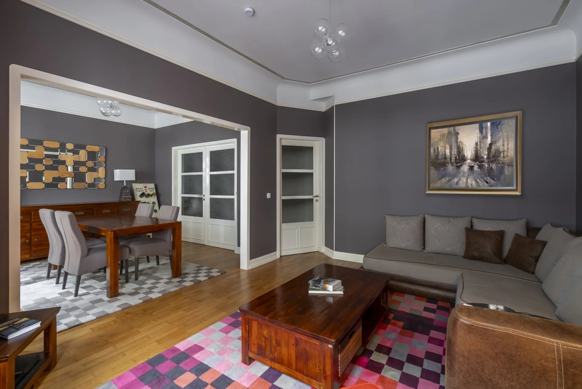 Appartement meublé - Luxembourg-Ville — 5 / 13