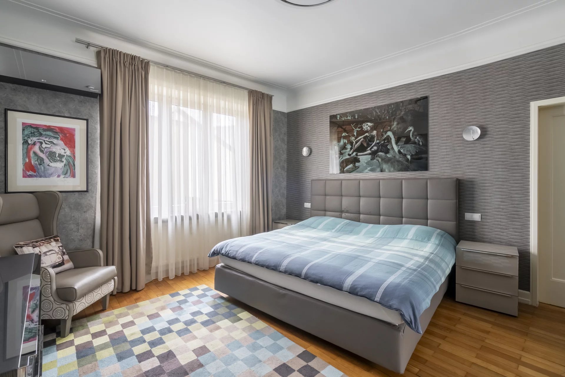 Appartement meublé - Luxembourg-Ville — 8 / 13