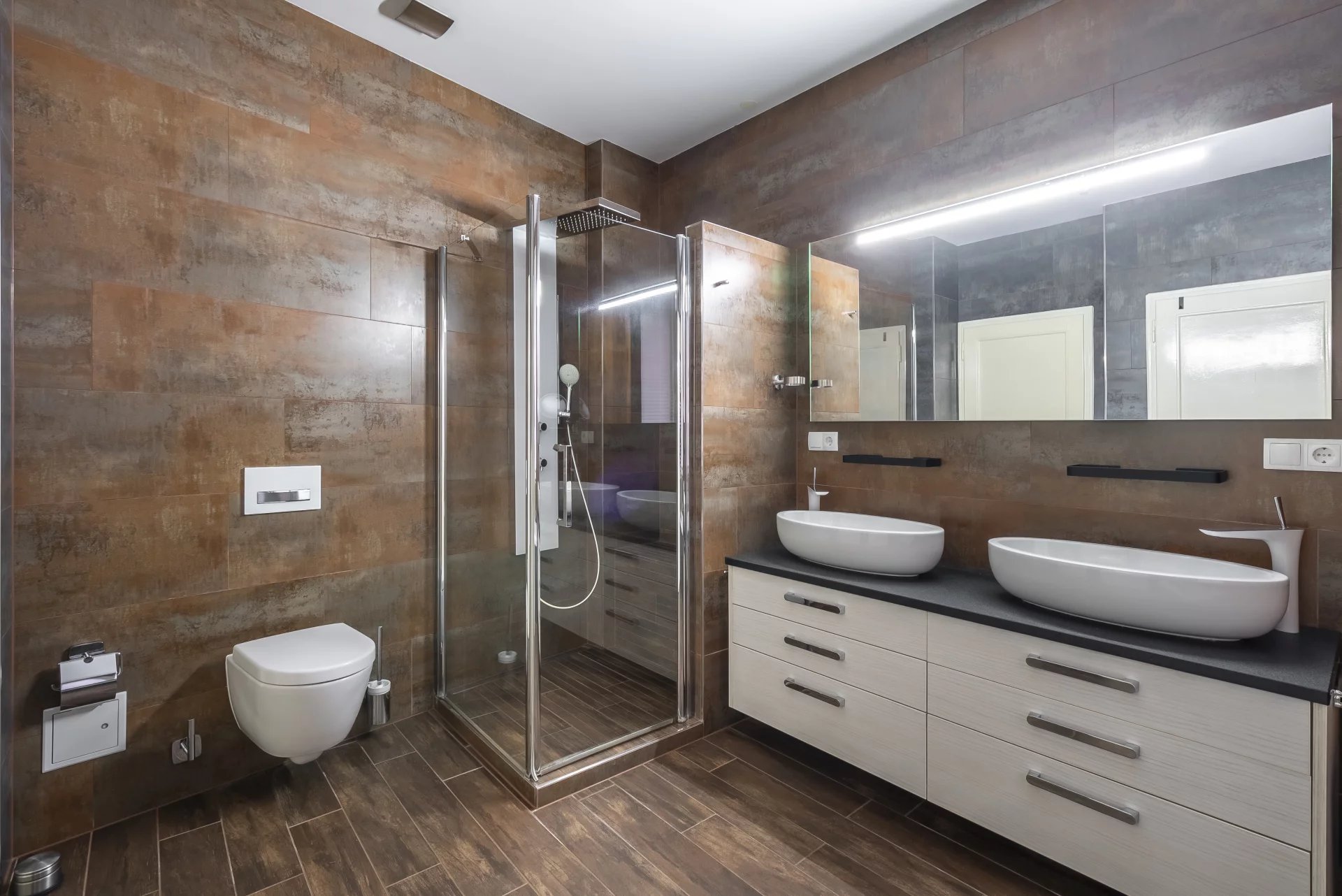 Appartement meublé - Luxembourg-Ville — 9 / 13