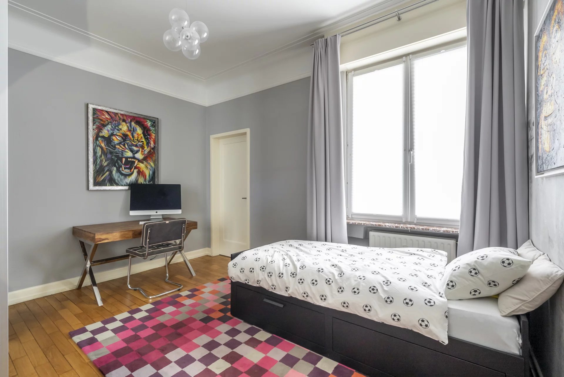 Appartement meublé - Luxembourg-Ville — 13 / 13