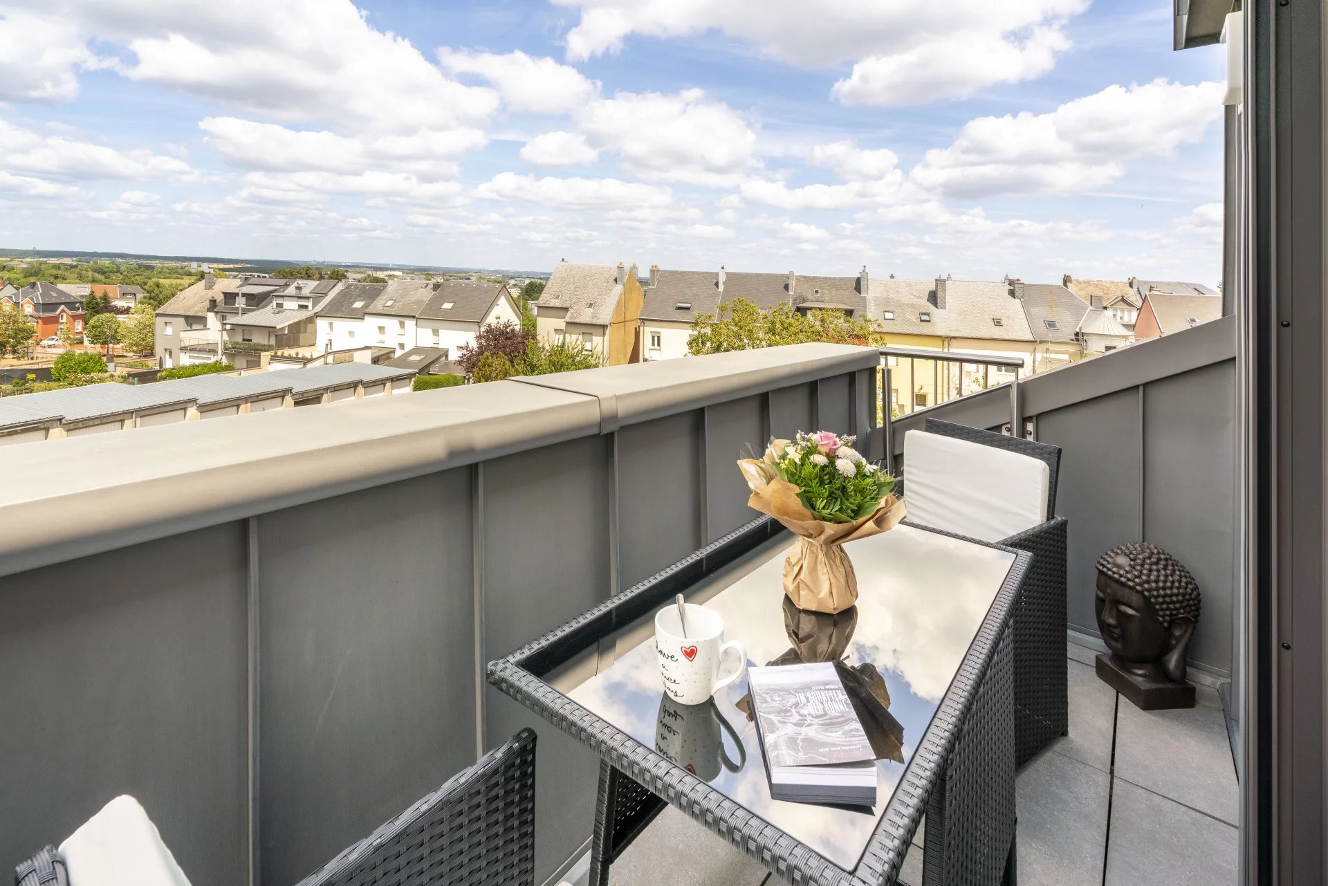 2-bedroom apartment with balcony — Dudelange — 4 / 10