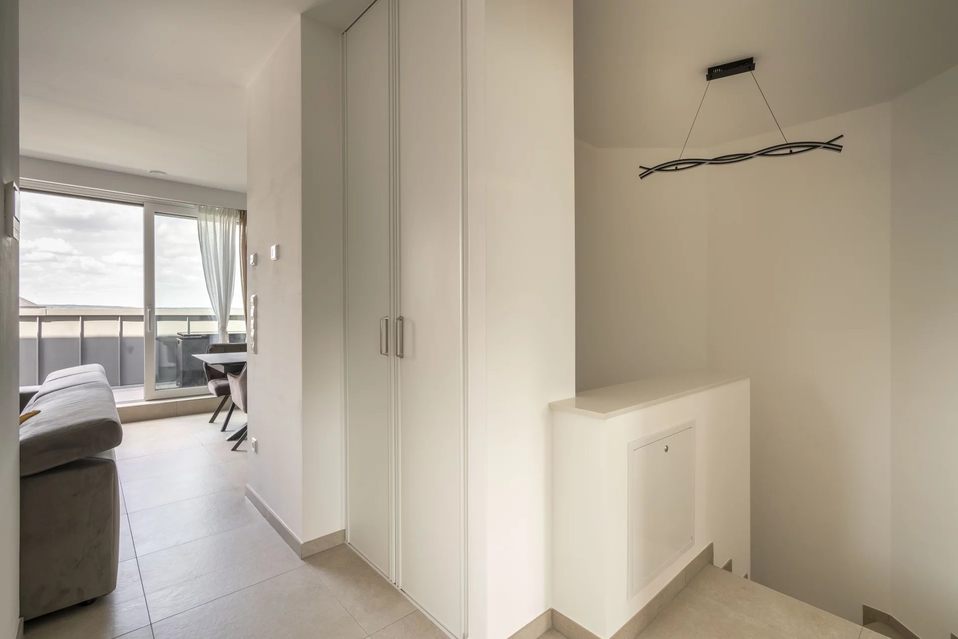 2-bedroom apartment with balcony — Dudelange — 7 / 10