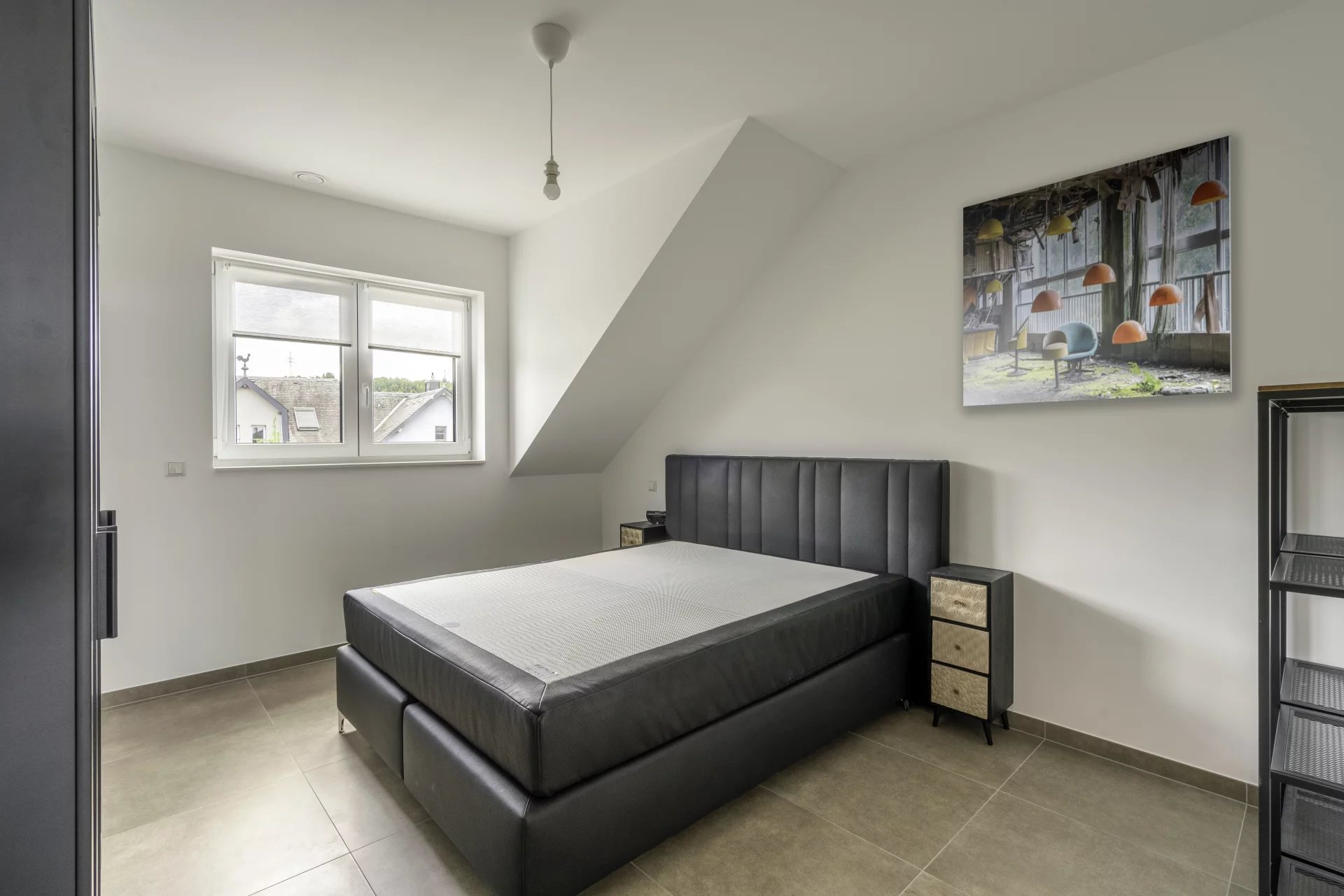 2-bedroom apartment with balcony — Dudelange — 8 / 10