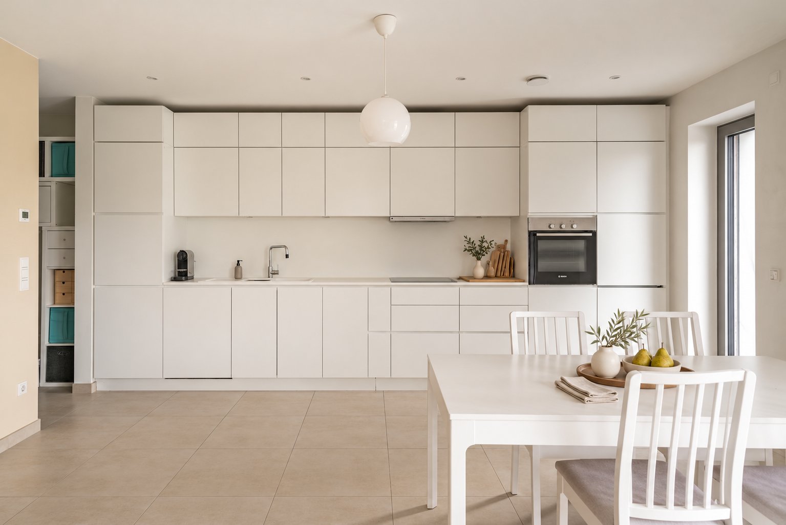 3-bedroom apartment, terrace and garden — Kehlen — 6 / 15