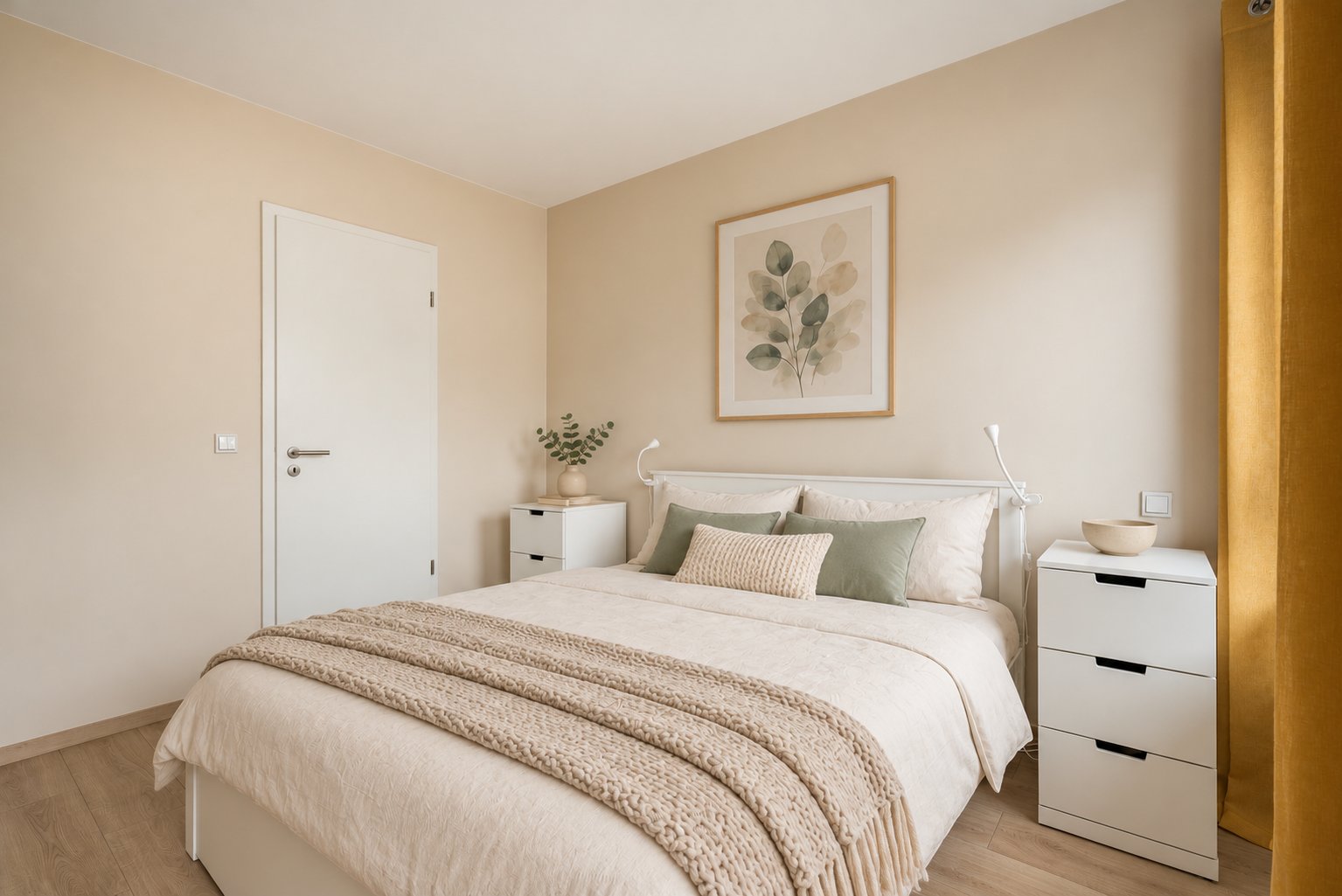 3-bedroom apartment, terrace and garden — Kehlen — 9 / 15