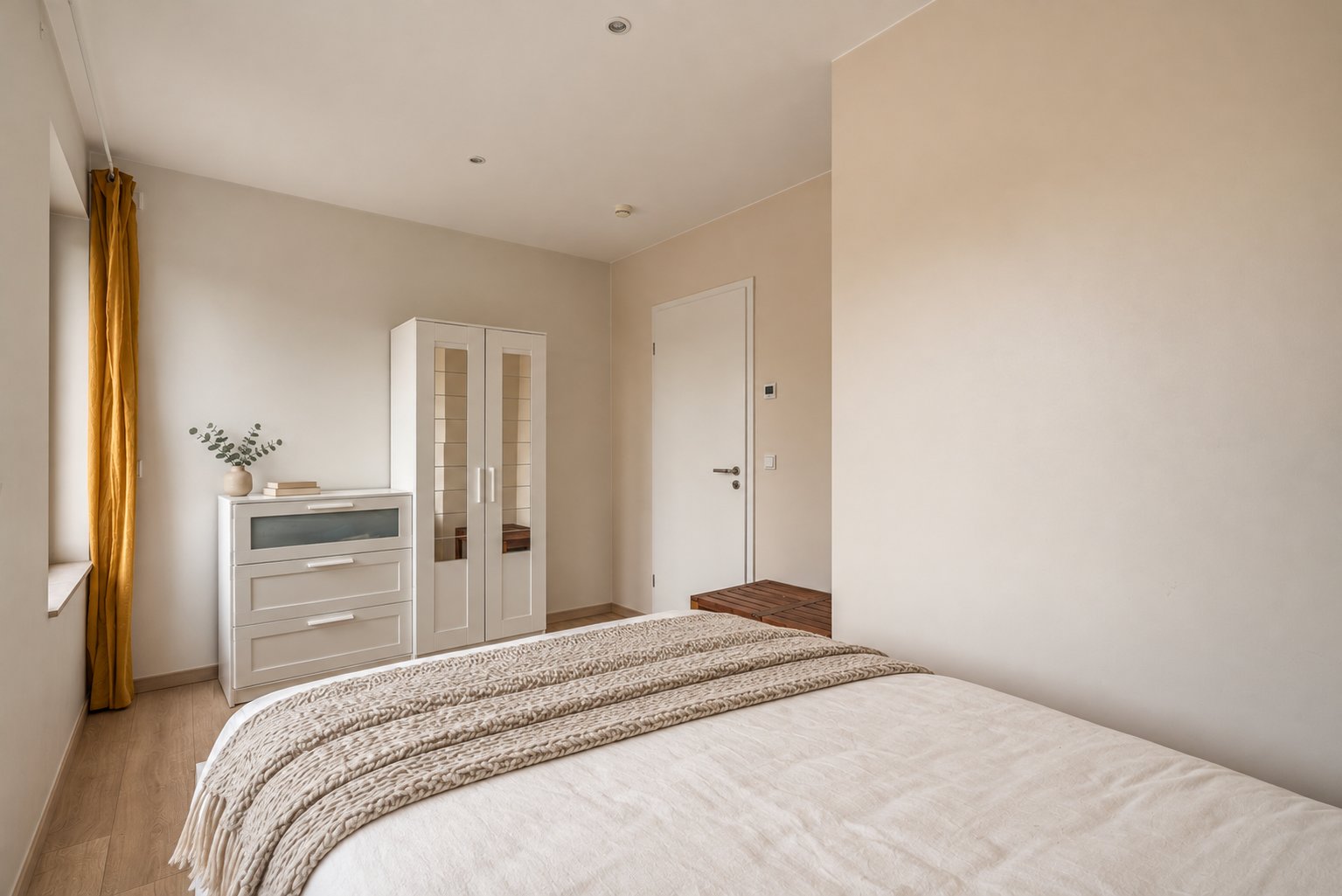 3-bedroom apartment, terrace and garden — Kehlen — 12 / 15