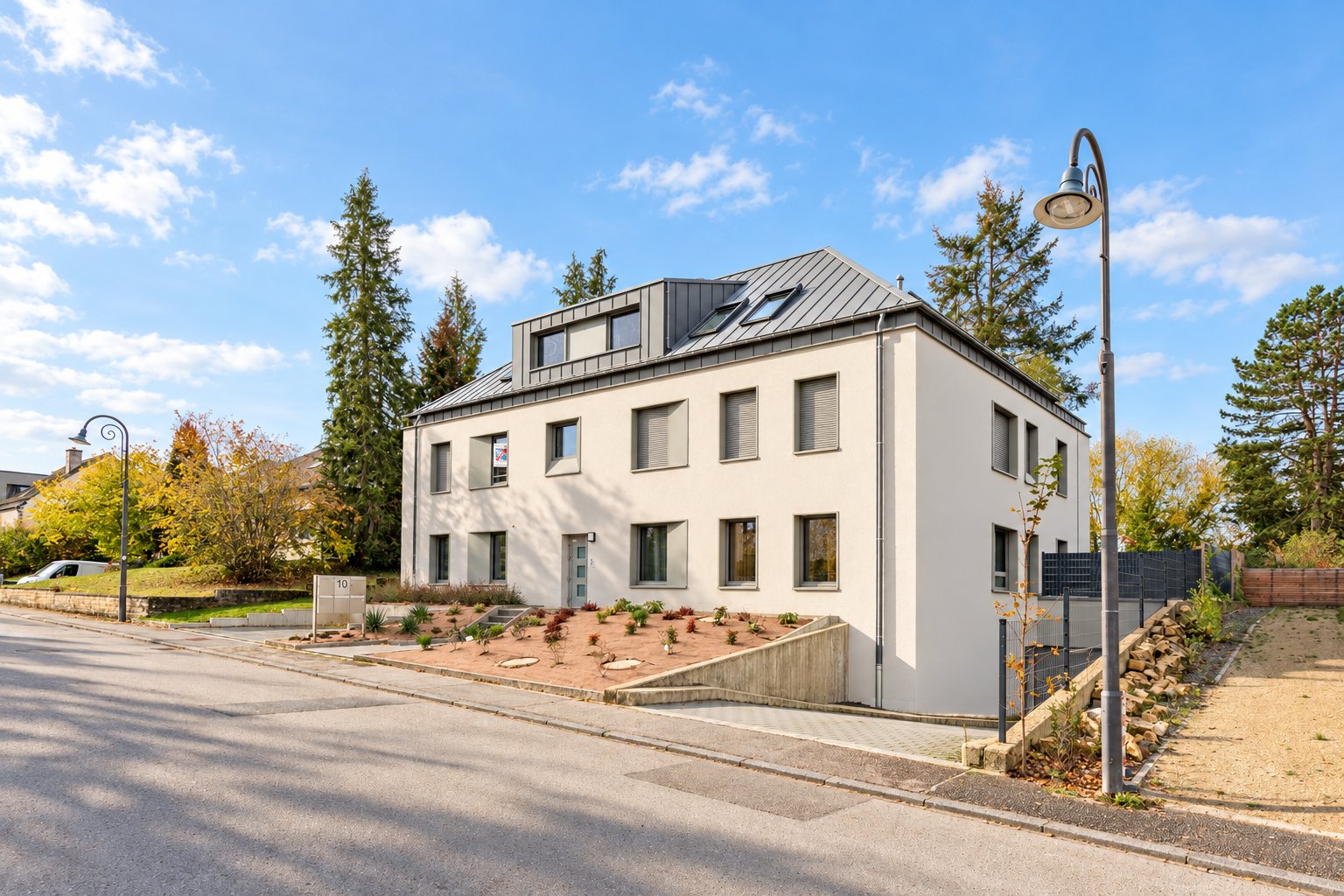 3-bedroom apartment, terrace and garden — Kehlen — 15 / 15