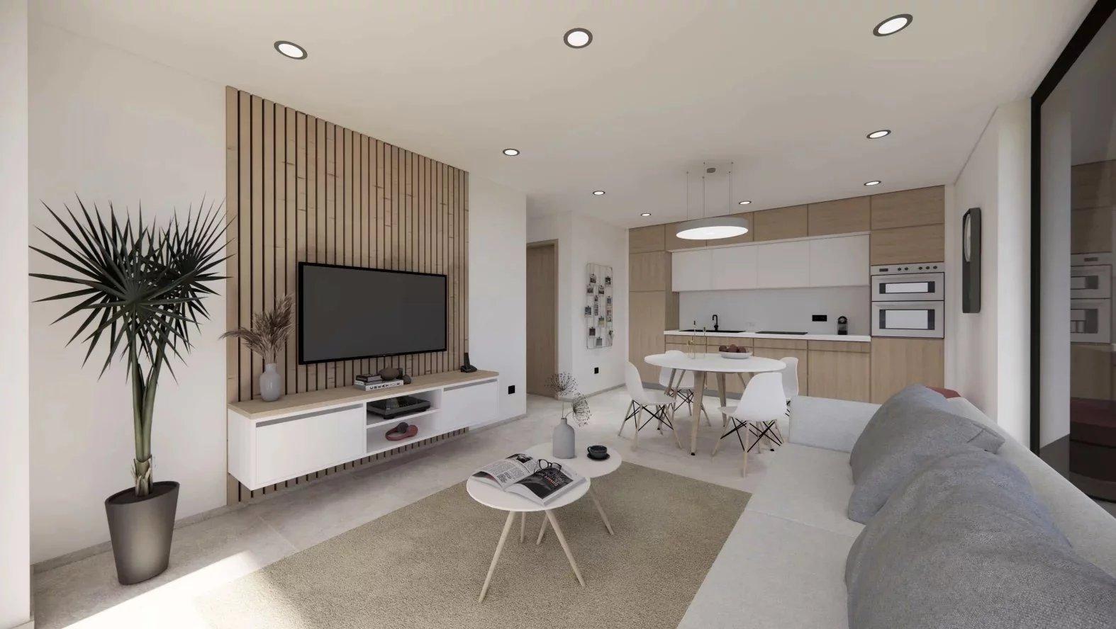 Luxueux studio à Neudorf, Luxembourg - App. L.1.8 — Luxembourg-Neudorf — 1
