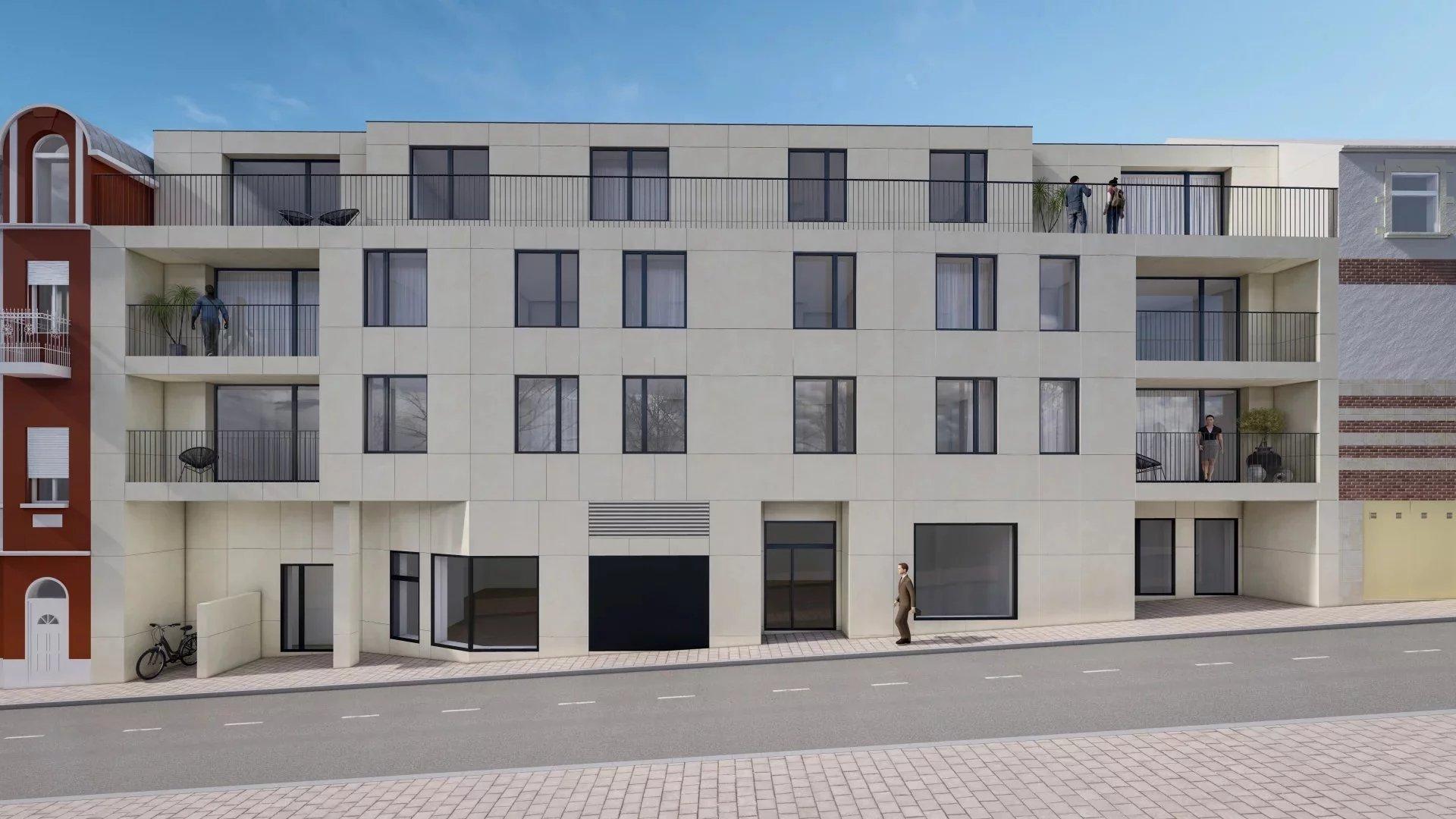 Differdange VEFA Project — 2