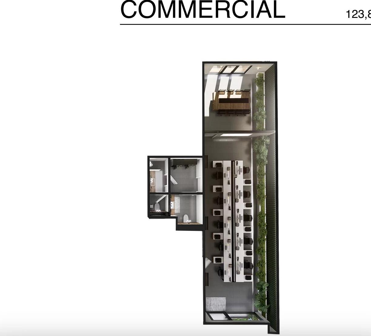 Commercial Unit — Résidence Via Cappello, Munsbach — 5 / 8