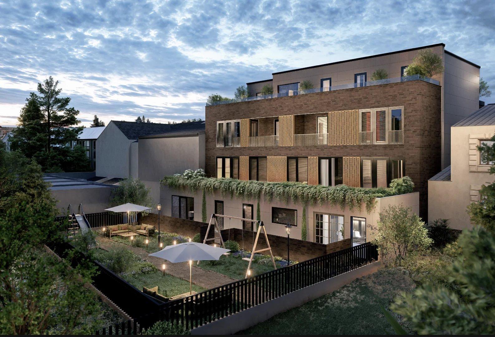 Local commercial — Résidence Via Cappello, Munsbach — Schuttrange — 1