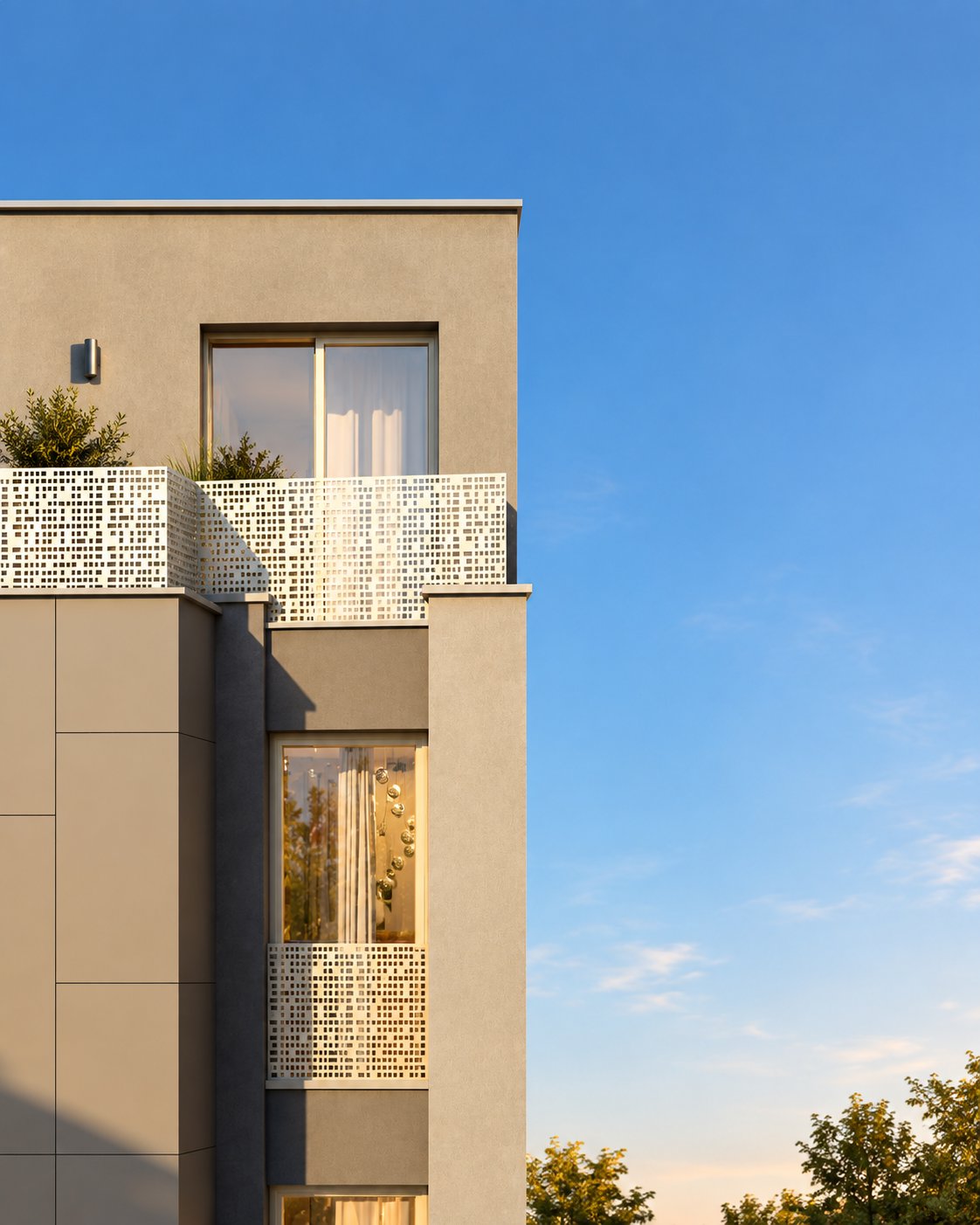 New 2-bedroom apartment — Oberkorn — 6 / 6