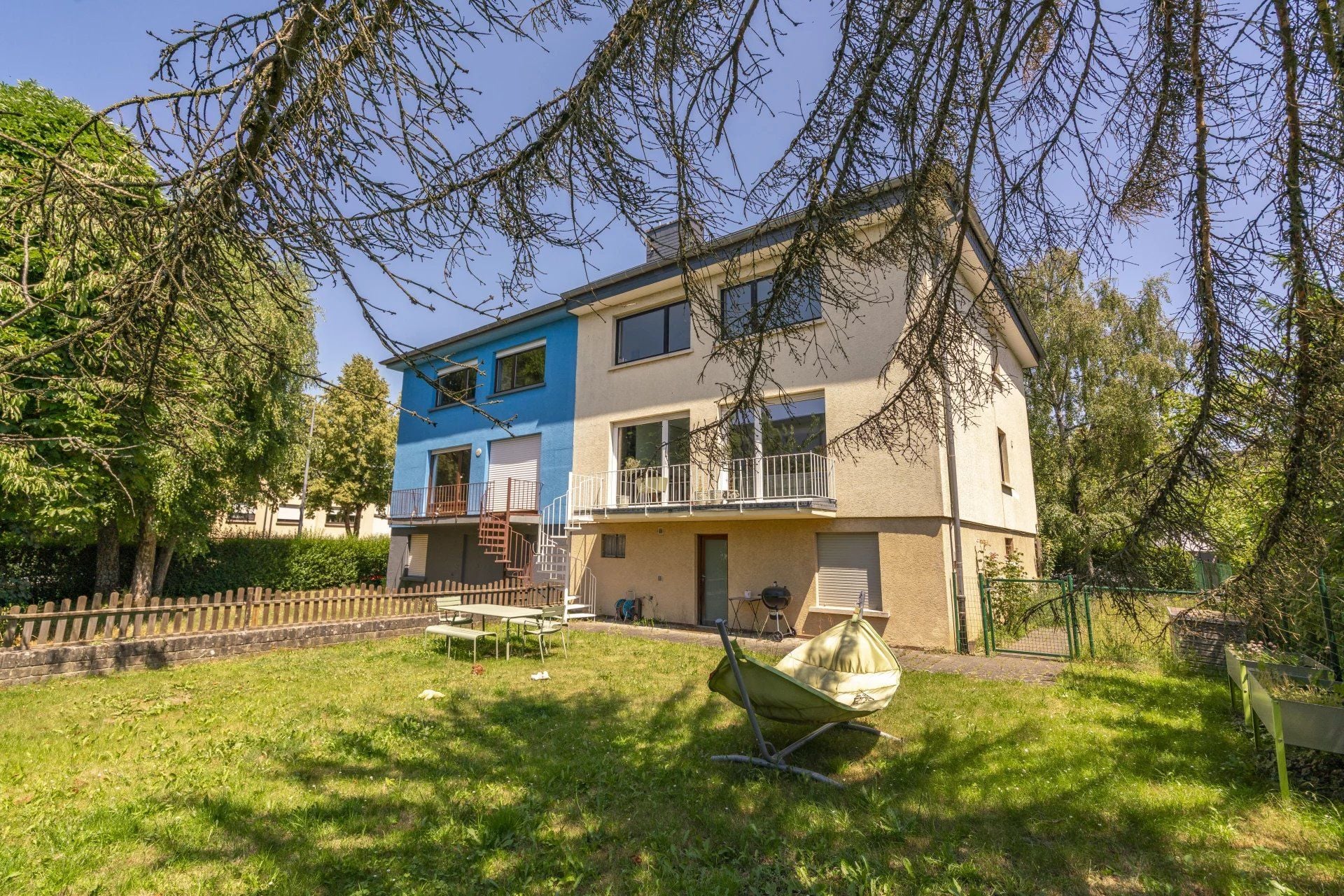 Kirchberg Family House — 2