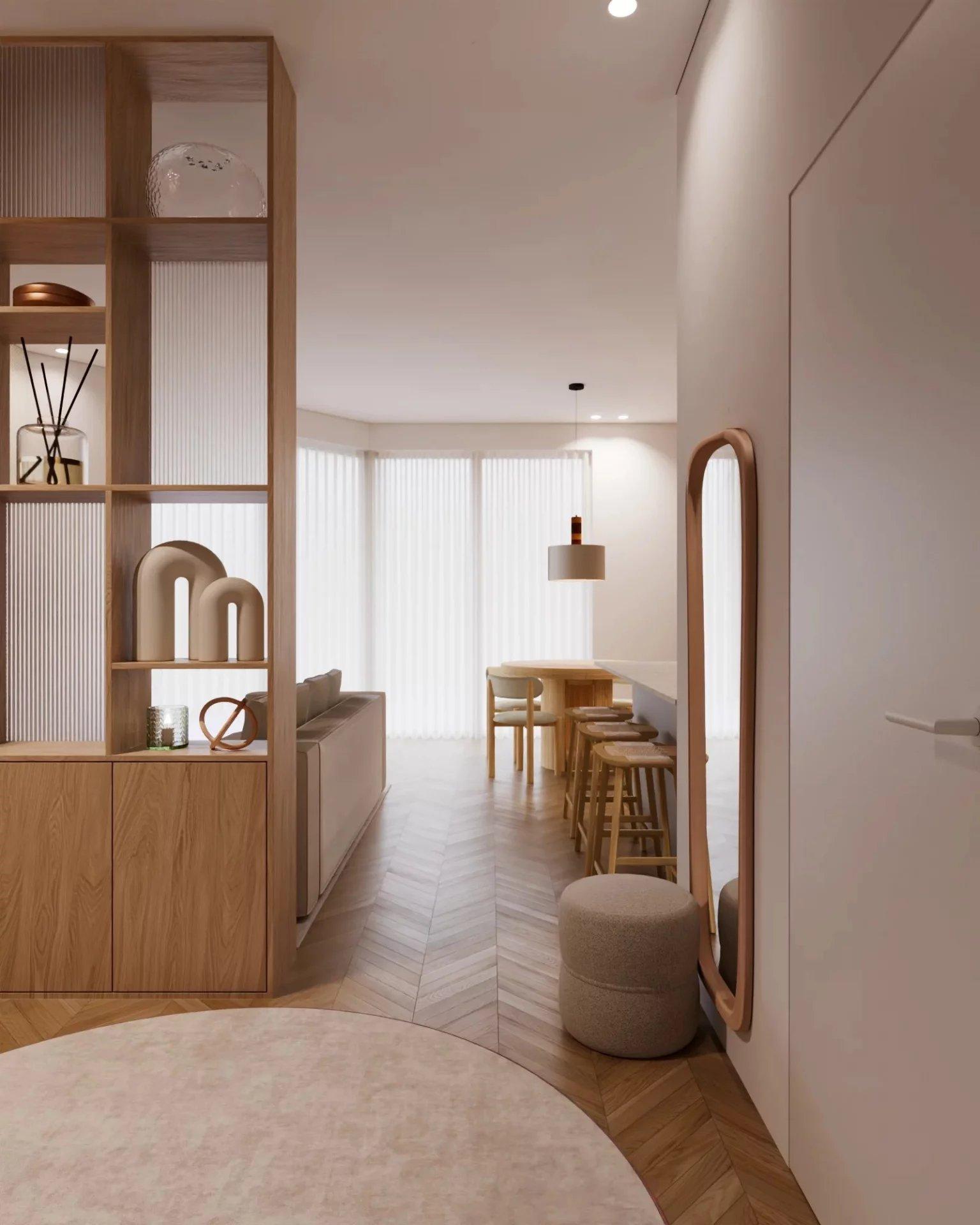 Appartement moderne à Gare, Luxembourg - (APPARTEMENT 10) — Luxembourg-Gare — 4