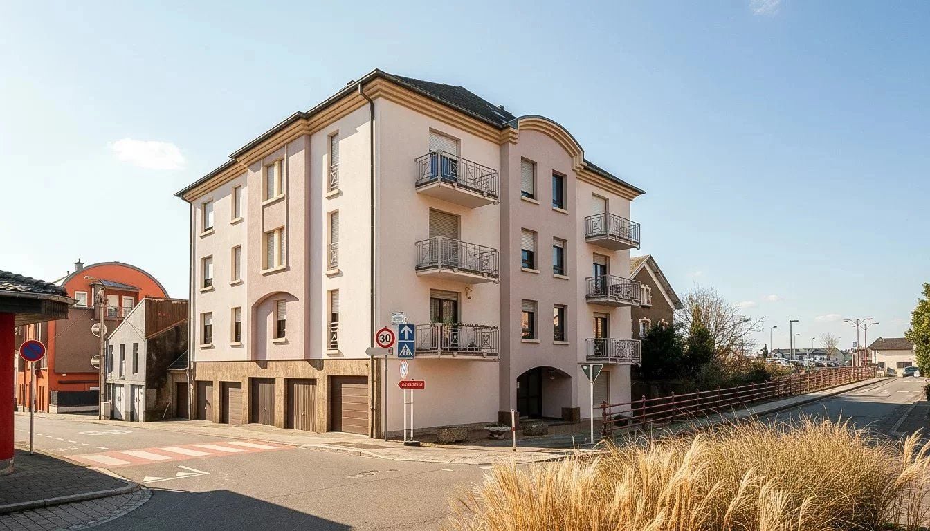 Pétange Apartment — 2