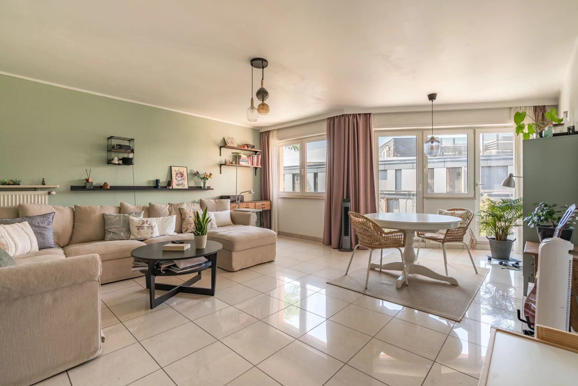 Bonnevoie Family Apartment