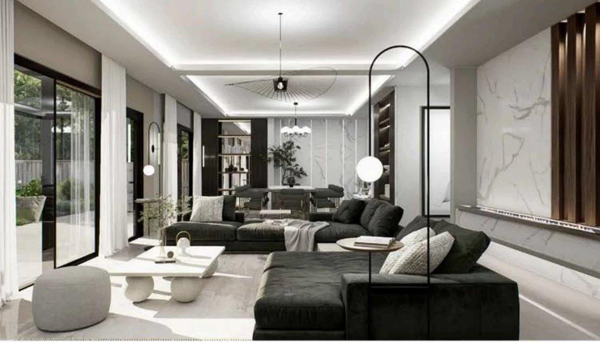 Duplex, 3 ch., 182 m², Itzig