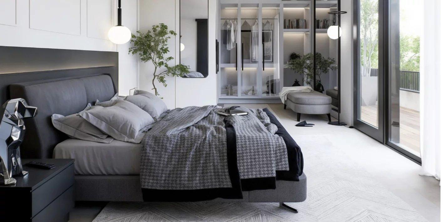 Penthouse 4 chambres — Résidence Via Cappello, Munsbach — 7 / 10