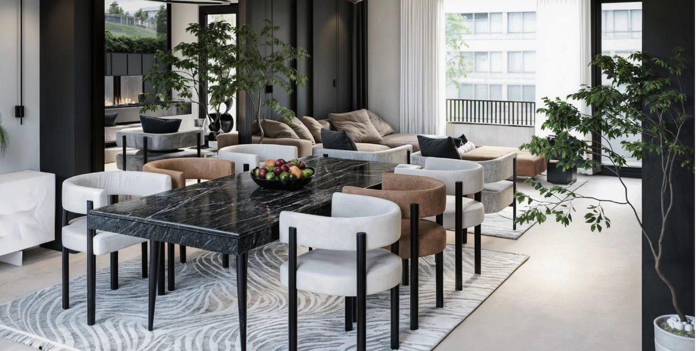 Penthouse 4 chambres — Résidence Via Cappello, Munsbach — Schuttrange — 3