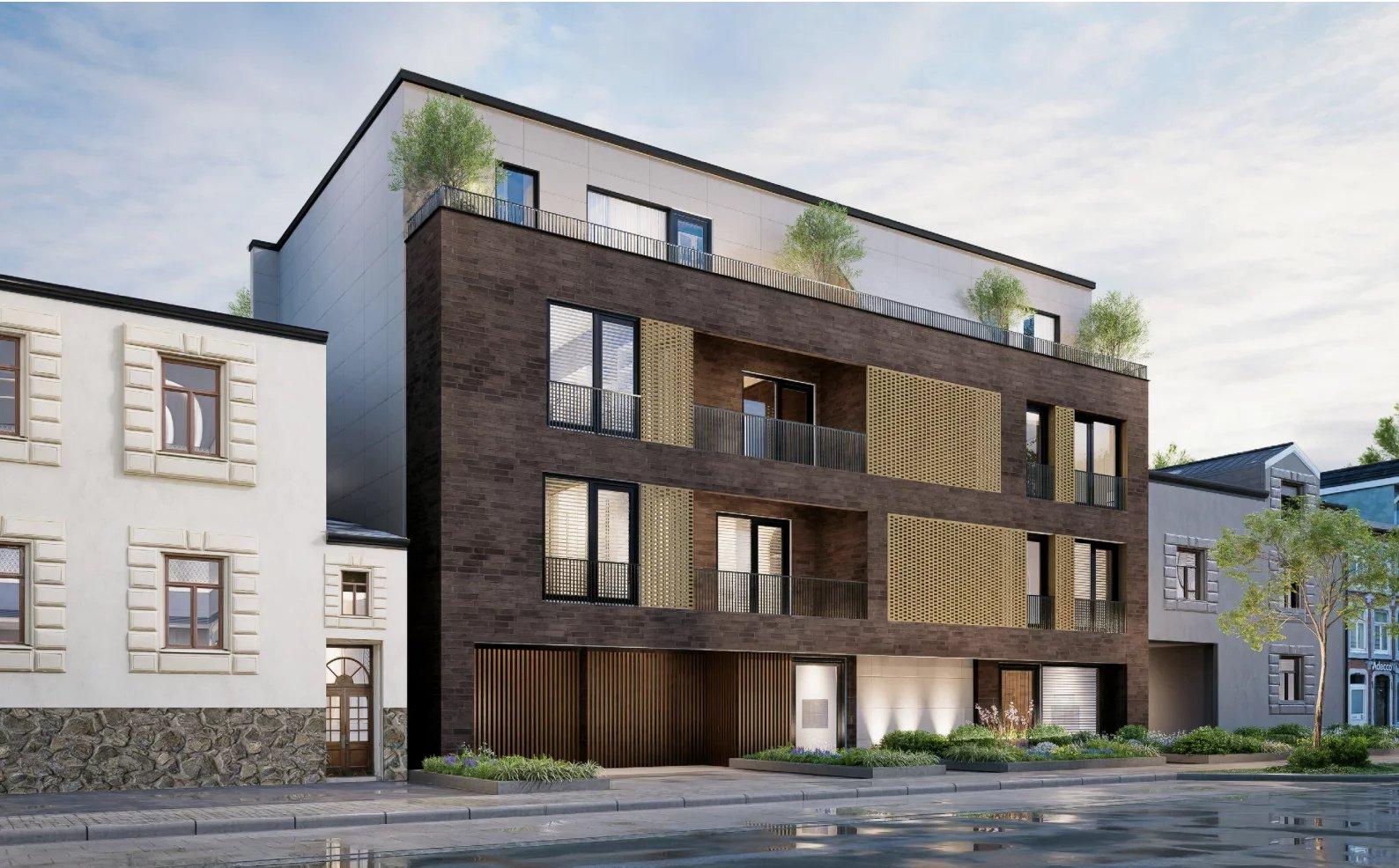 Penthouse 4 chambres — Résidence Via Cappello, Munsbach — 8 / 10