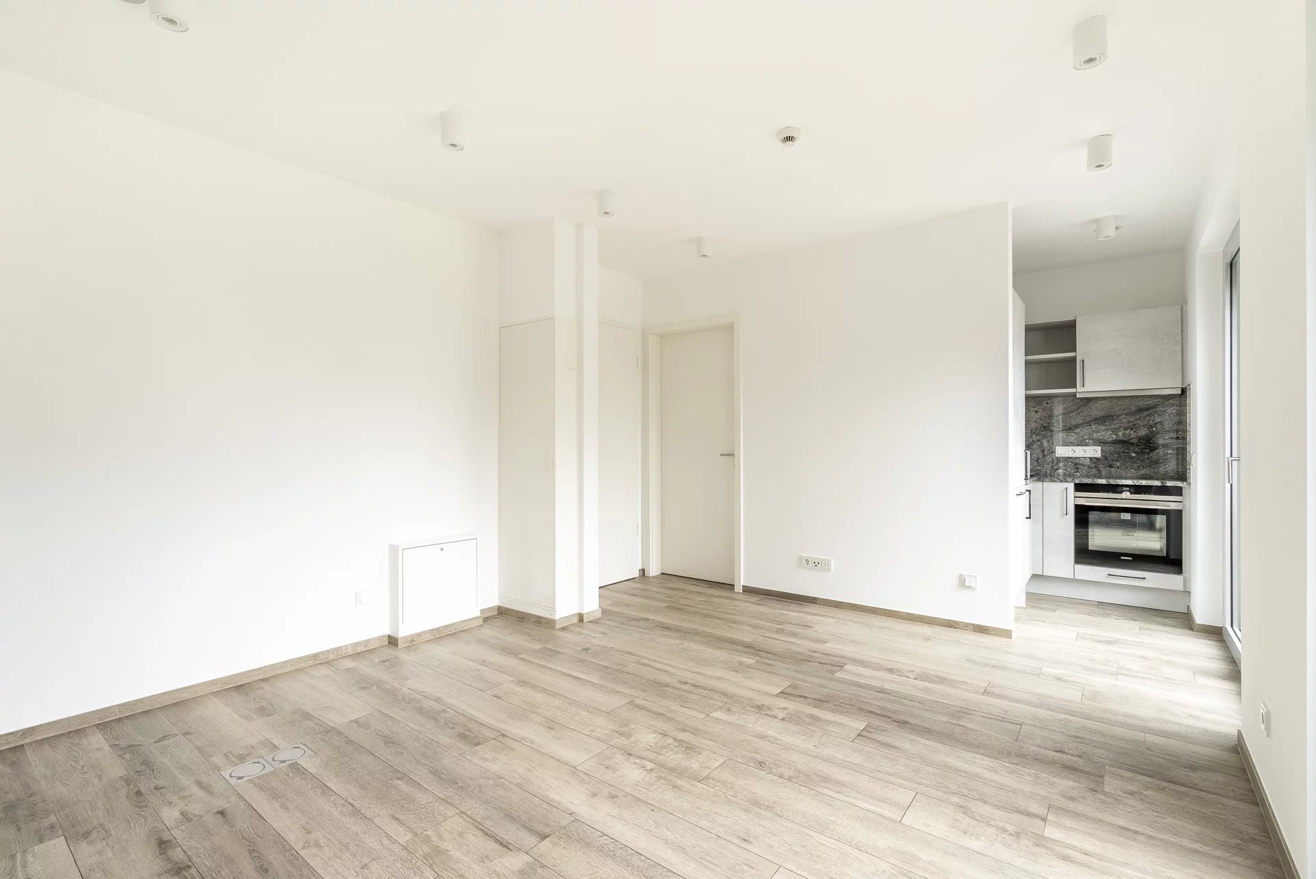 Appartement à louer, studio — Luxembourg-Ville — 3 / 7