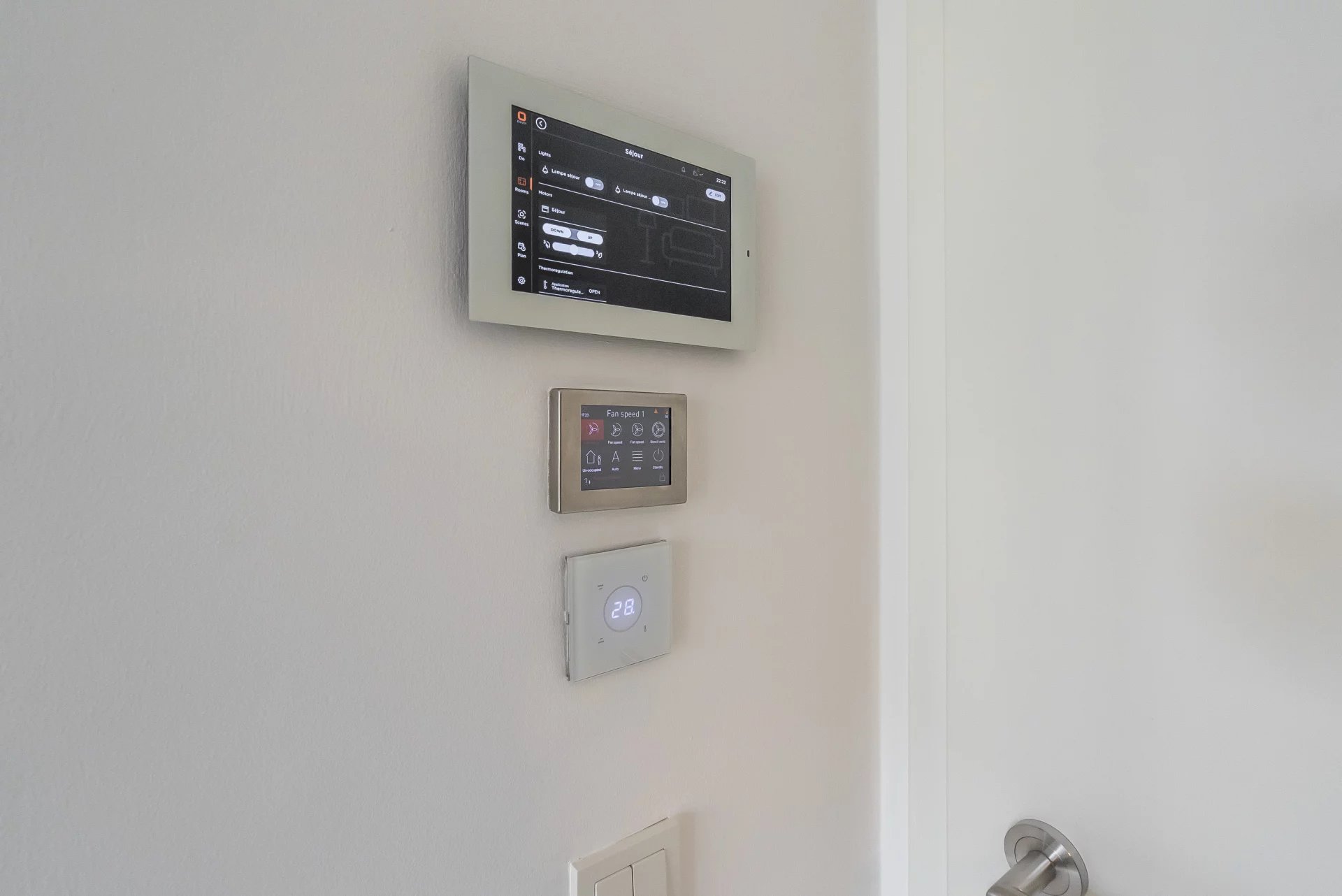 Appartement à louer, studio — Luxembourg-Ville — 6 / 7