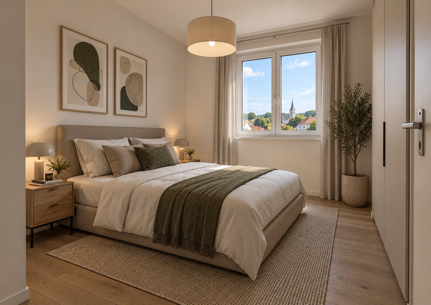 2-bedroom apartment renovated — Longuyon — 4 / 5