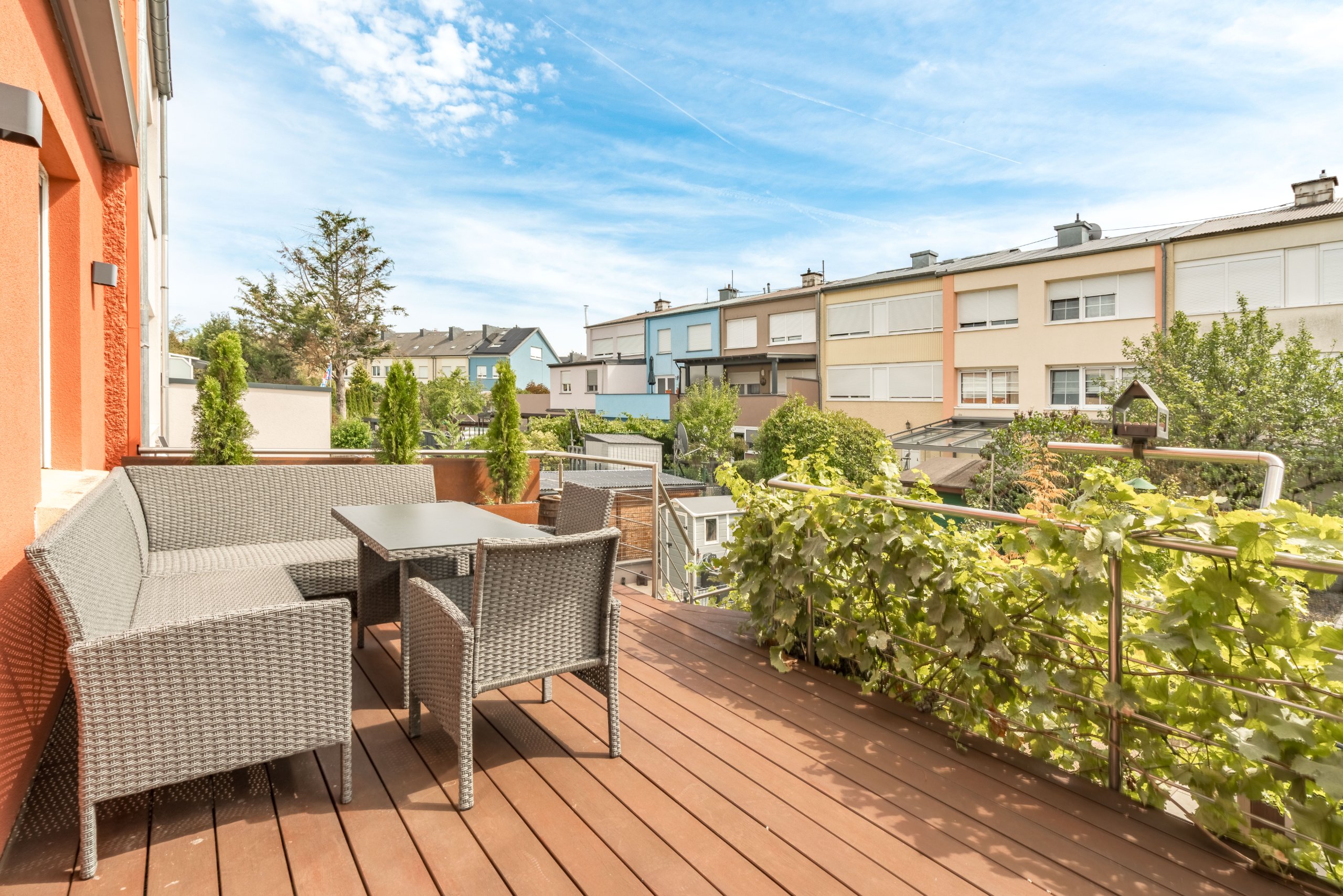 Terraced house with garden in Differdange — 4 / 15