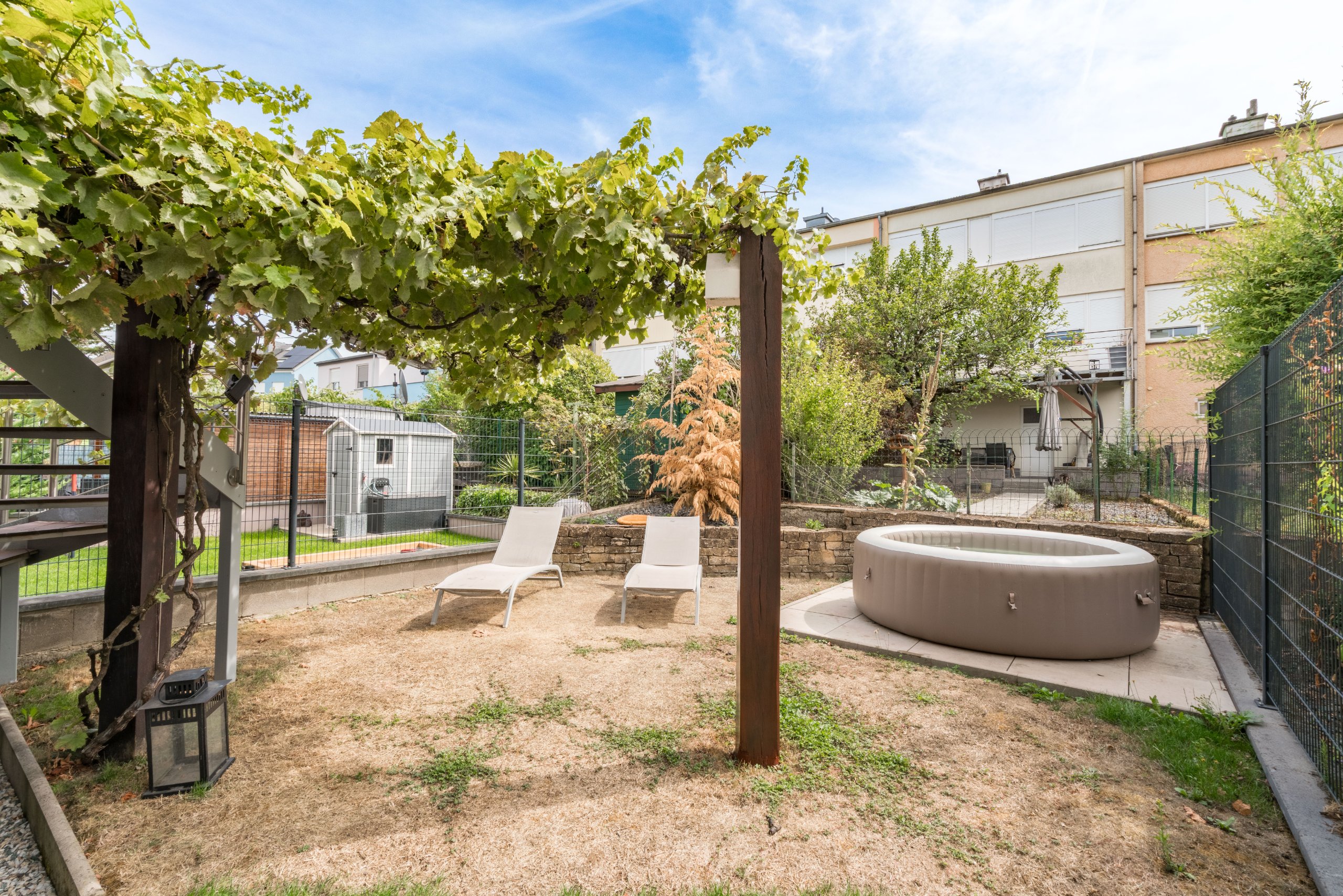 Terraced house with garden in Differdange — 5 / 15