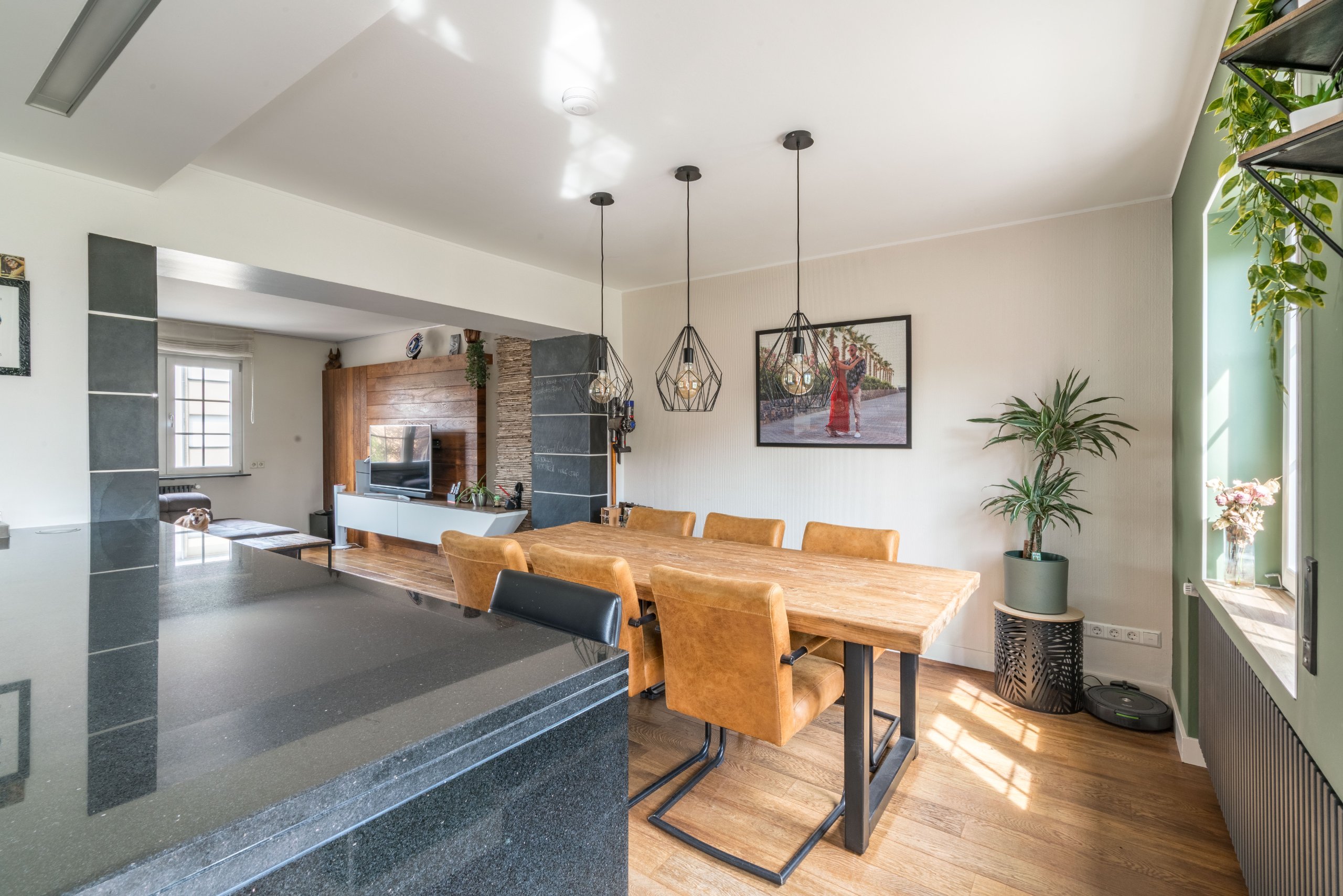Terraced house with garden in Differdange — 6 / 15