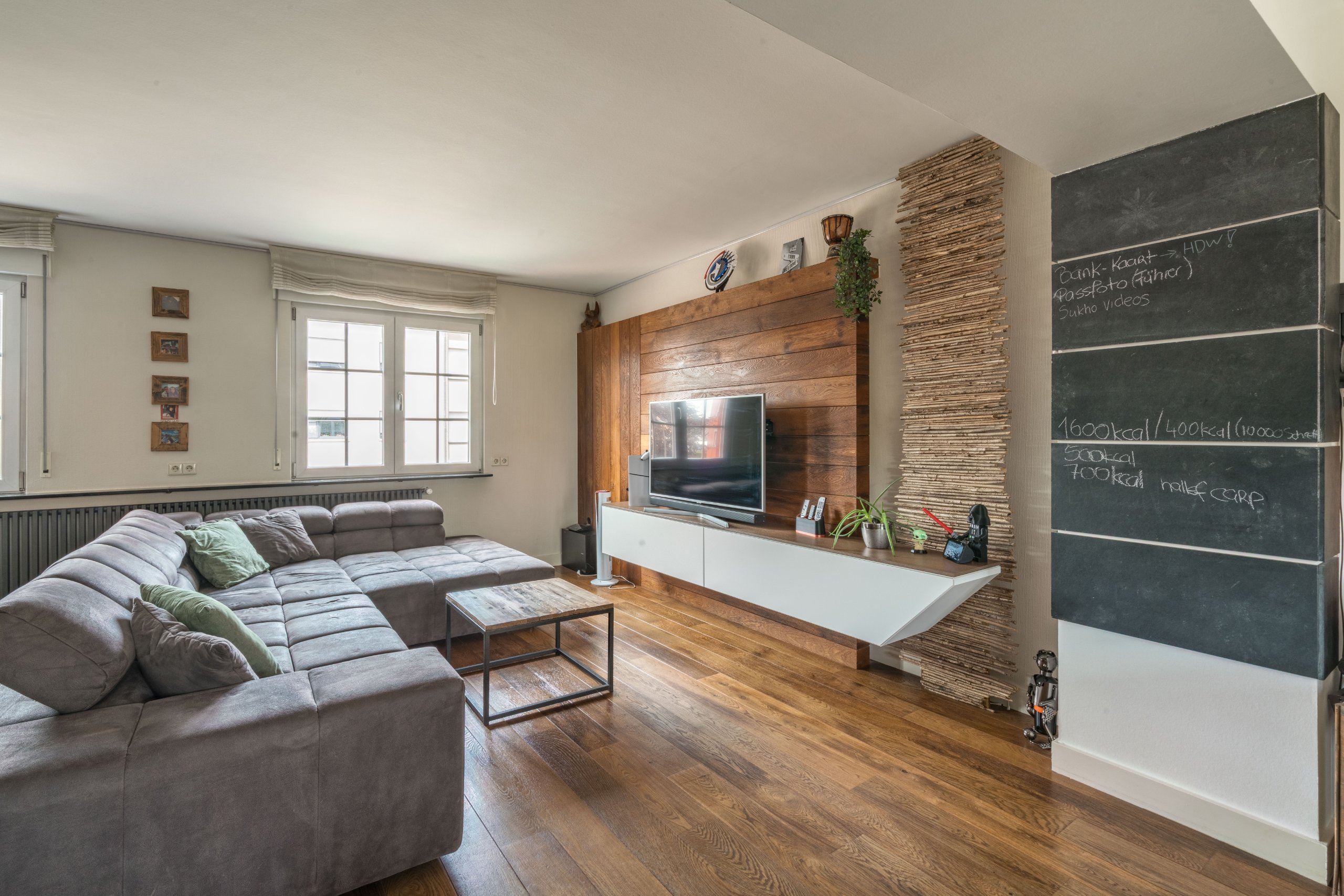 Terraced house with garden in Differdange — 7 / 15