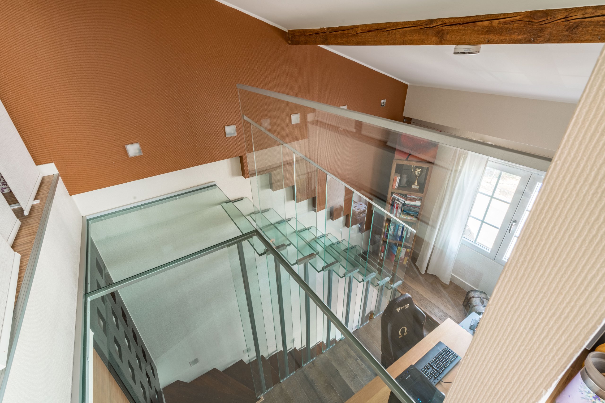 Terraced house with garden in Differdange — 13 / 15