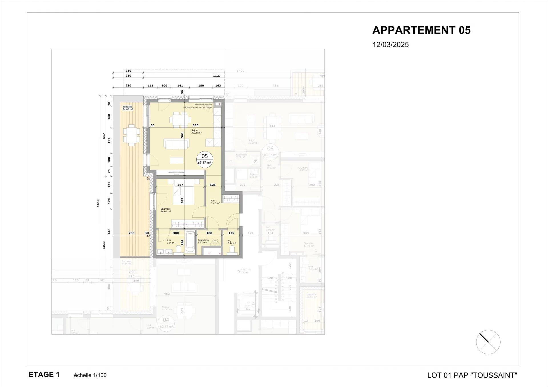 Appartement à Mamer — 6 / 6