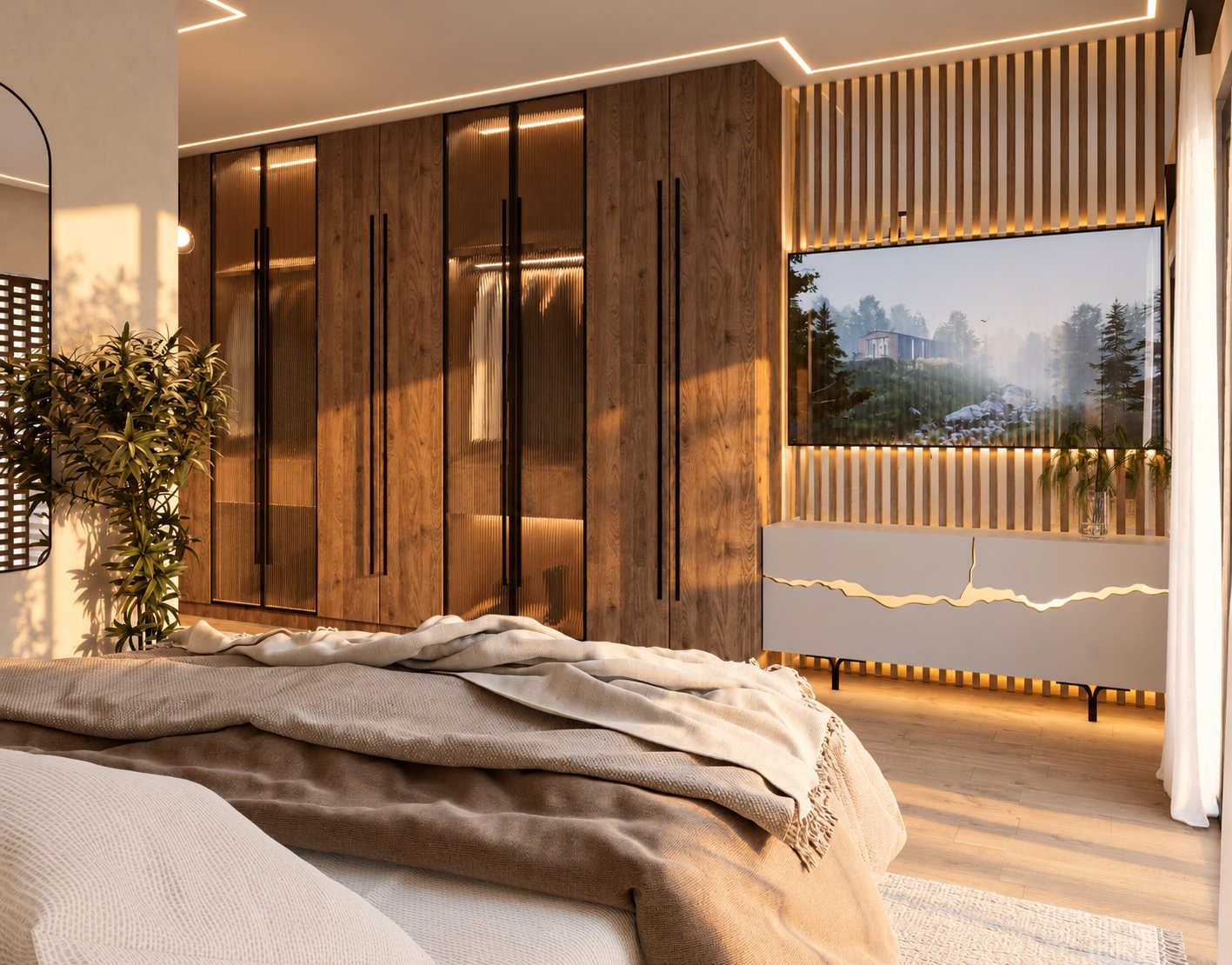 3-Bedroom Apartment — Résidence Via Cappello, Munsbach — 6 / 13