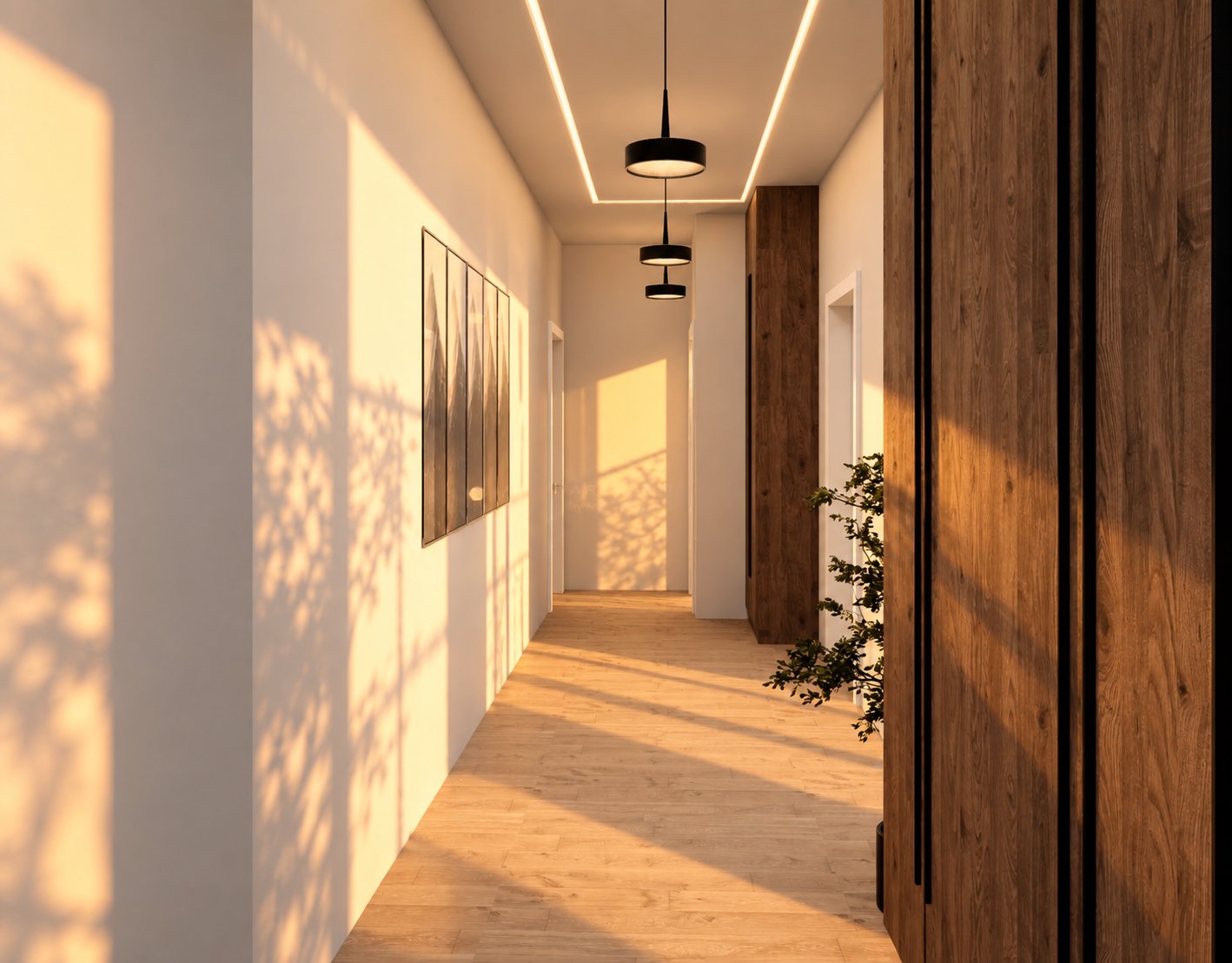 3-Bedroom Apartment — Résidence Via Cappello, Munsbach — 4 / 13